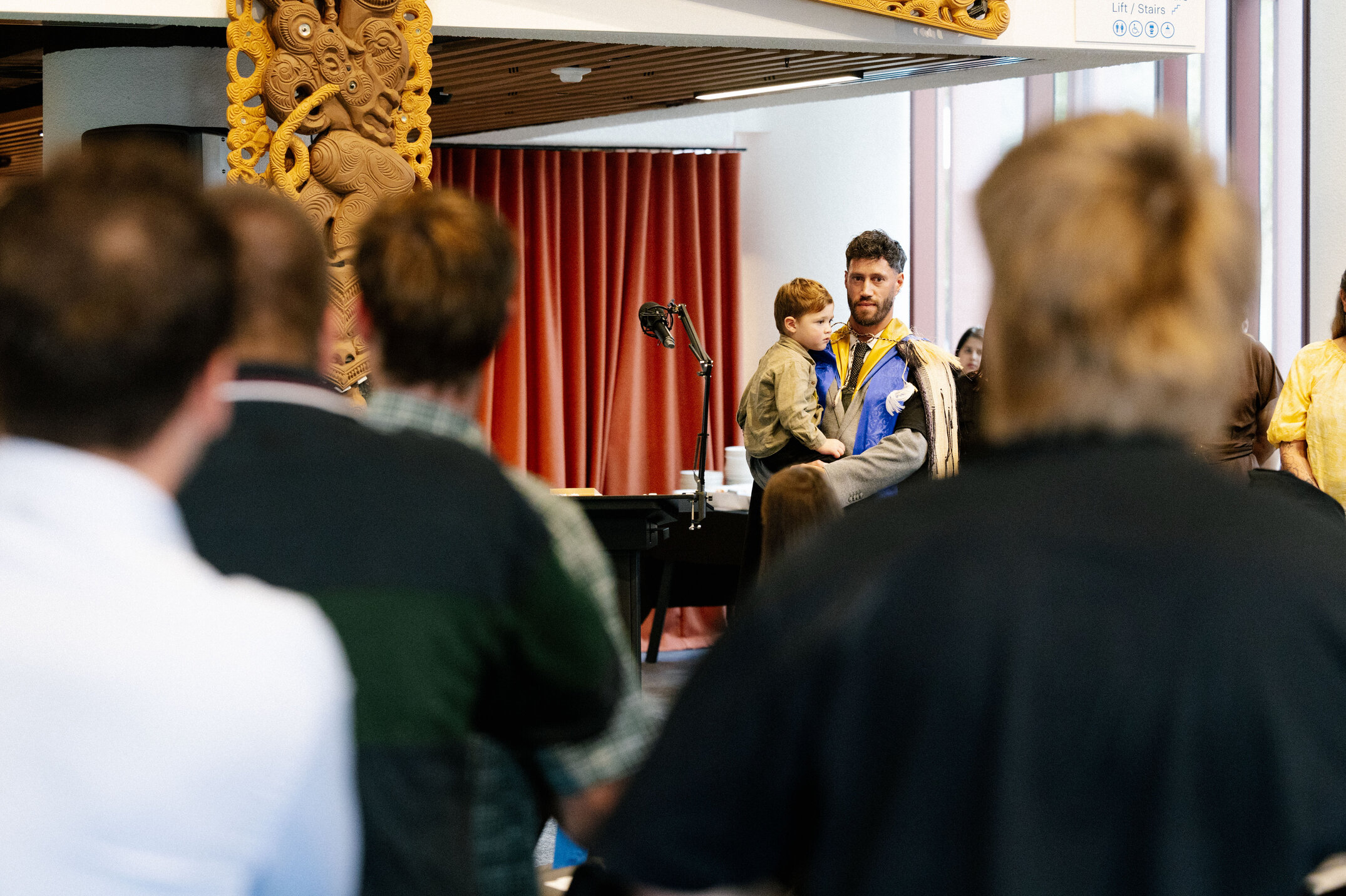 Rā Whakamana Graduation Ceremony, Lincoln University, 6 May 2026 204