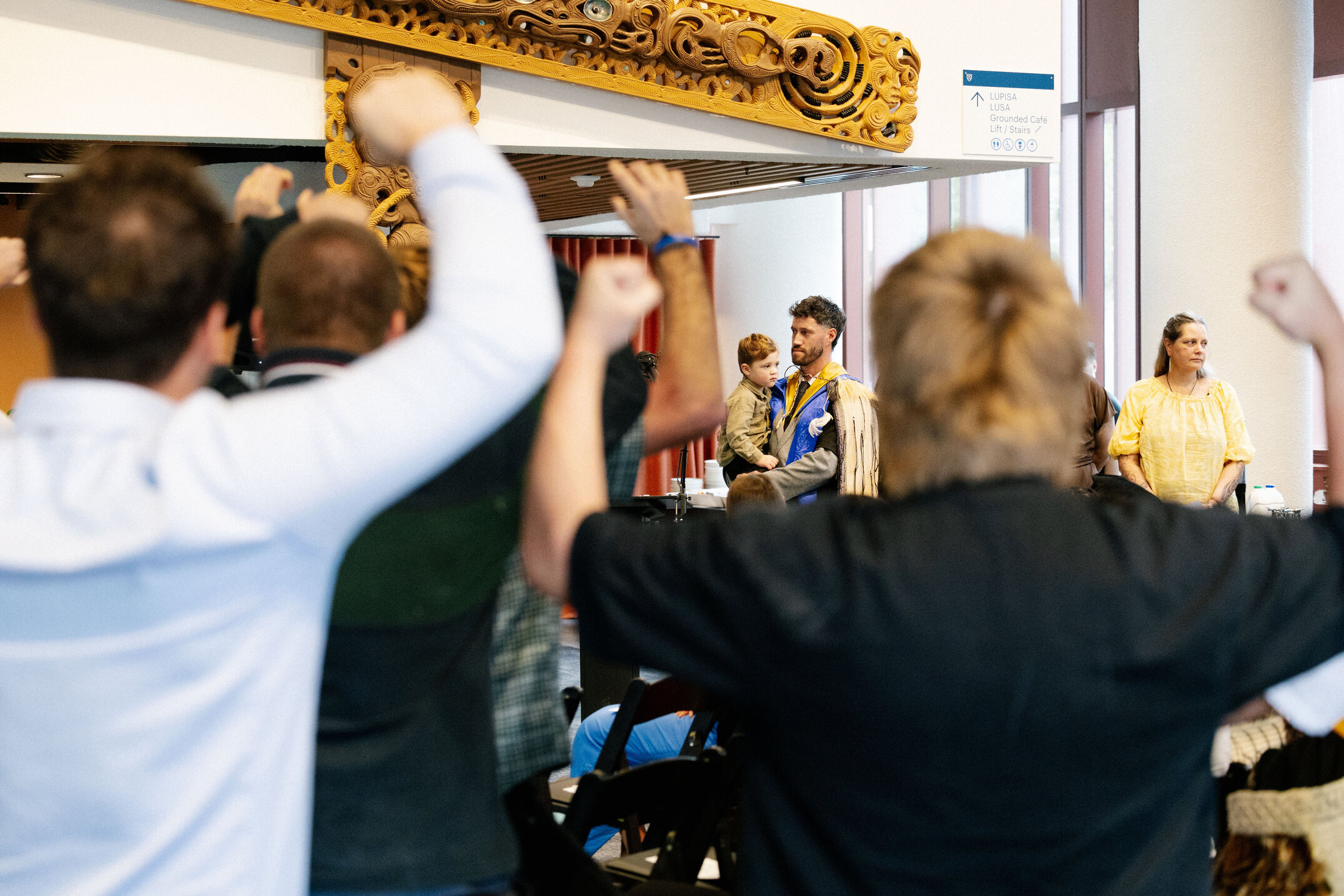 Rā Whakamana Graduation Ceremony, Lincoln University, 6 May 2026 203