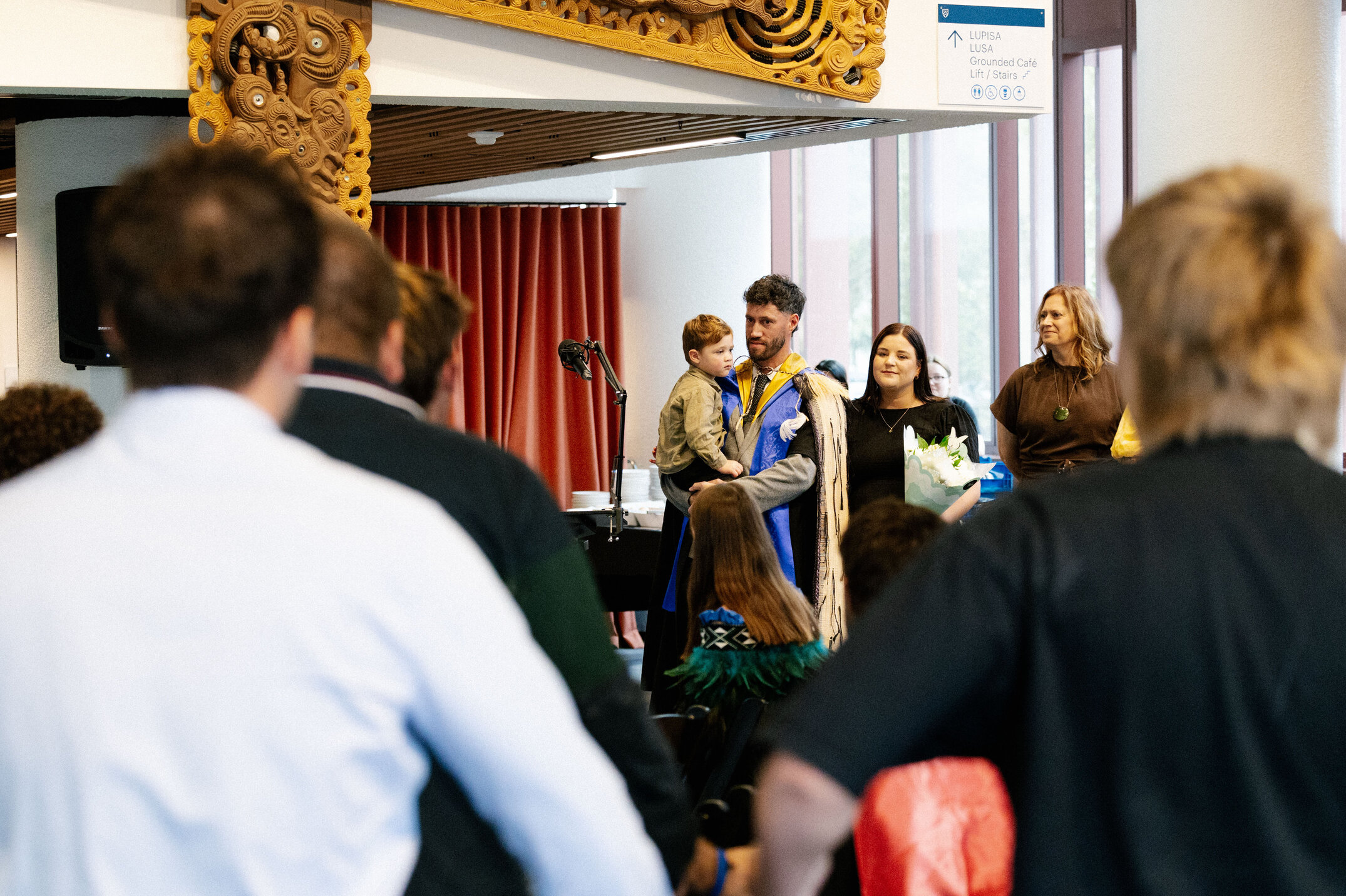 Rā Whakamana Graduation Ceremony, Lincoln University, 6 May 2026 202