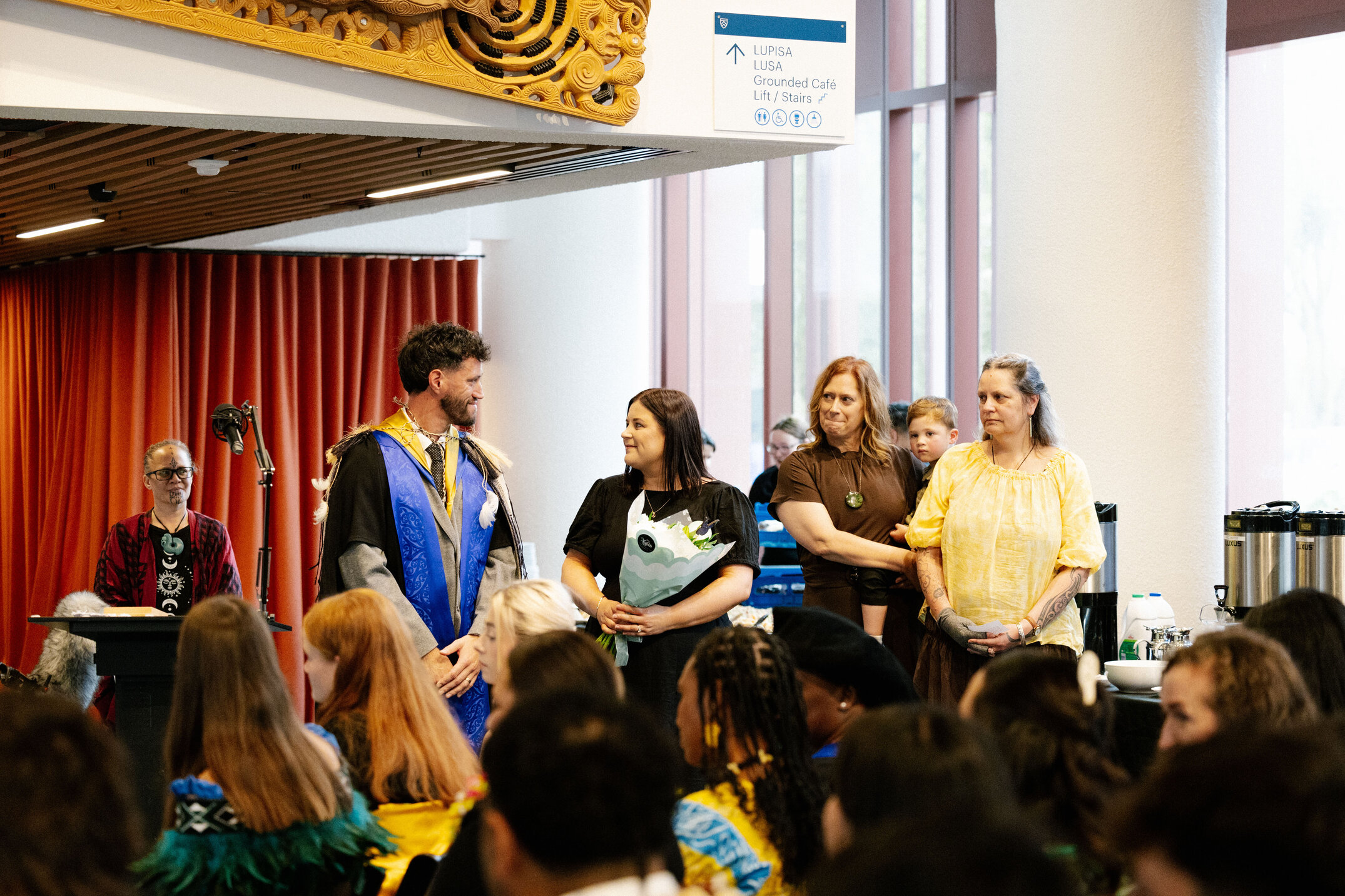 Rā Whakamana Graduation Ceremony, Lincoln University, 6 May 2026 200