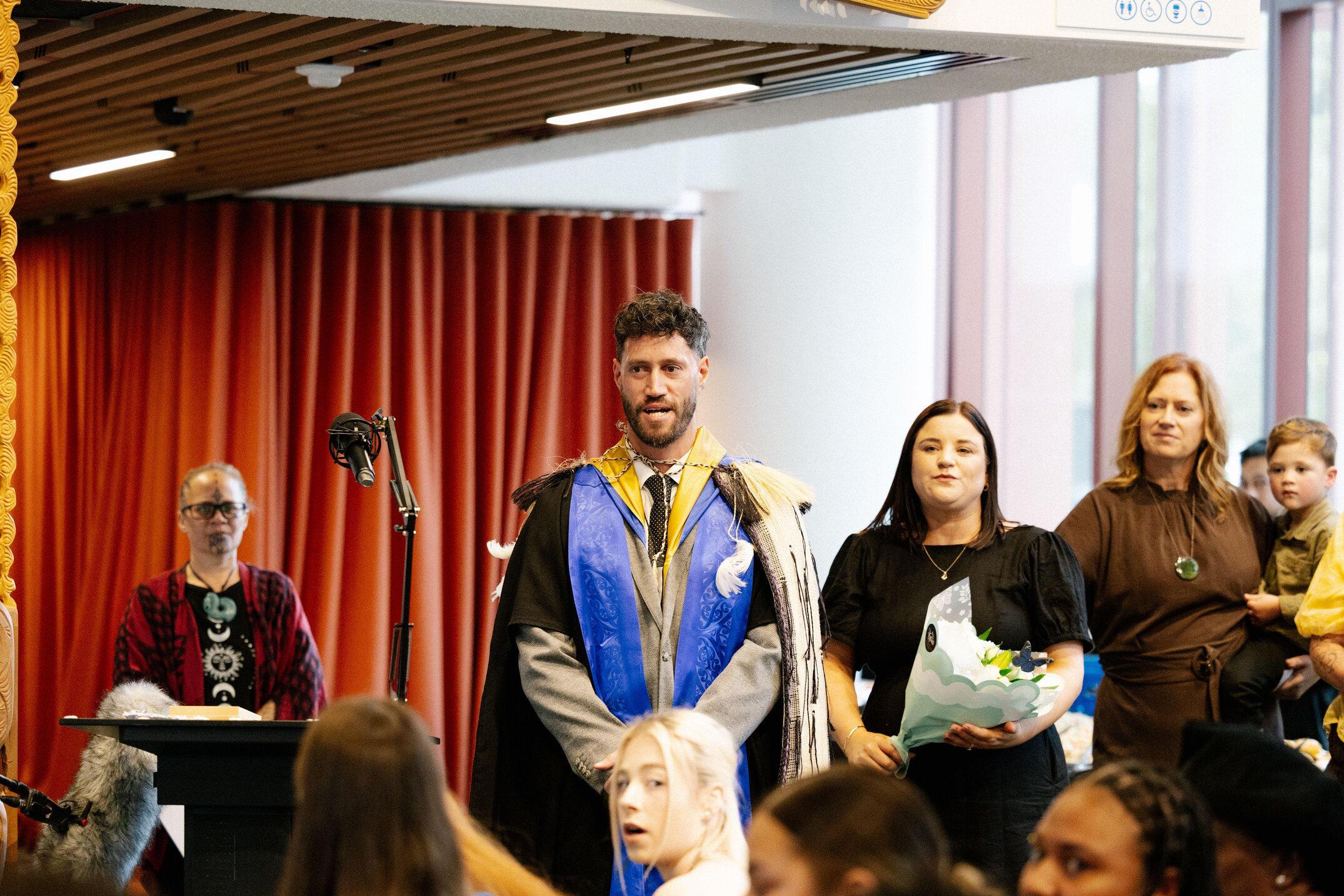Rā Whakamana Graduation Ceremony, Lincoln University, 6 May 2026 199