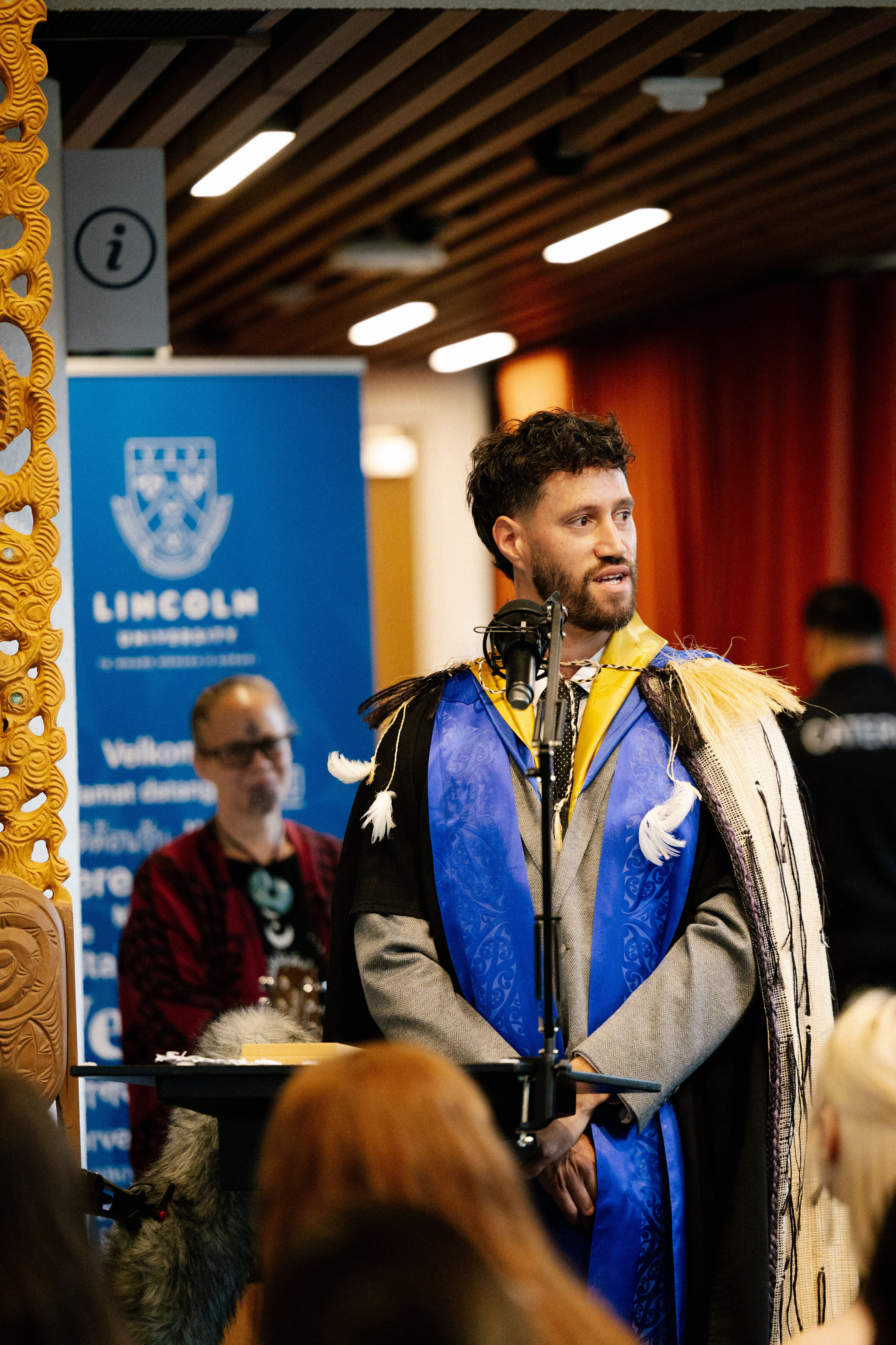 Rā Whakamana Graduation Ceremony, Lincoln University, 6 May 2026 191
