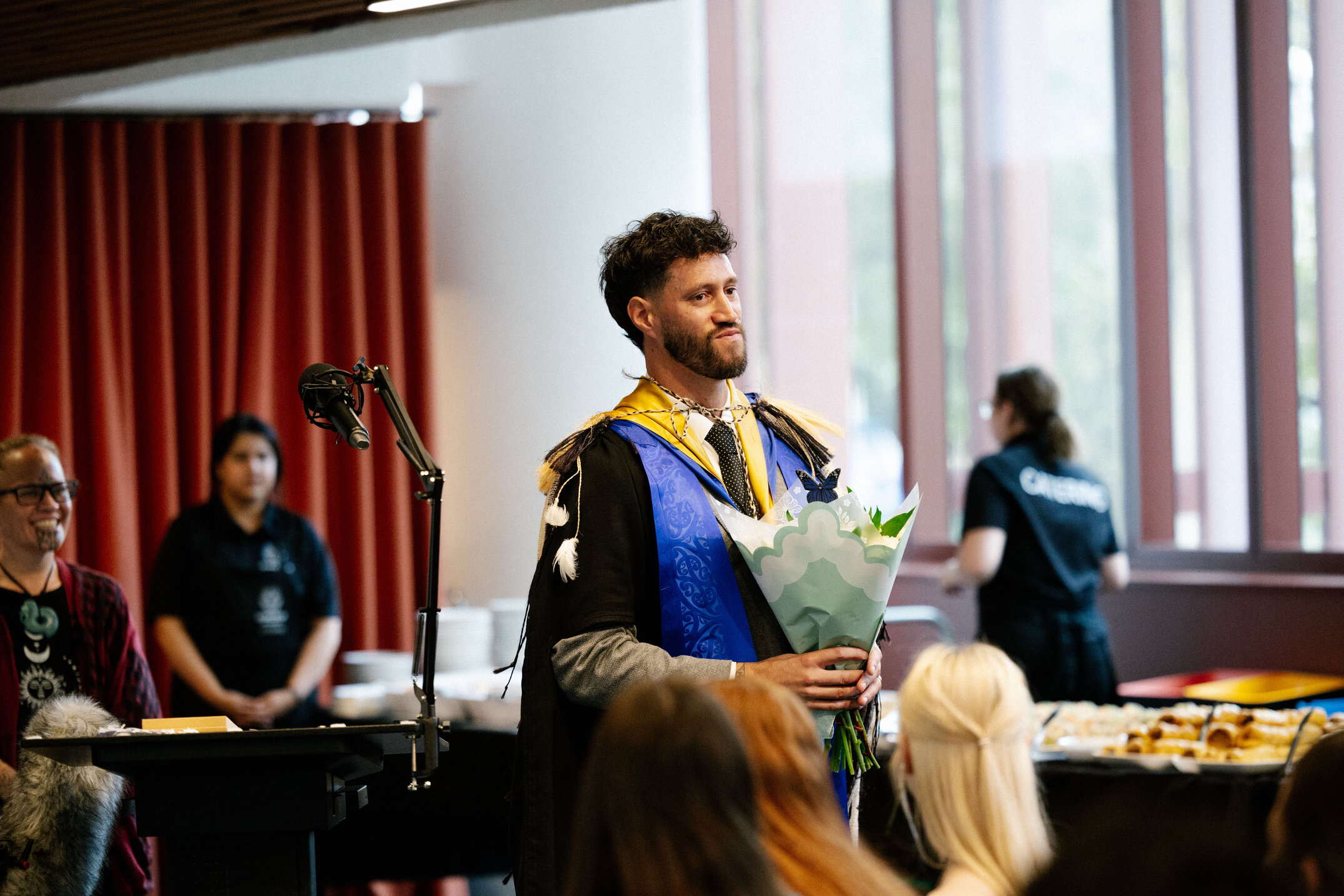 Rā Whakamana Graduation Ceremony, Lincoln University, 6 May 2026 193