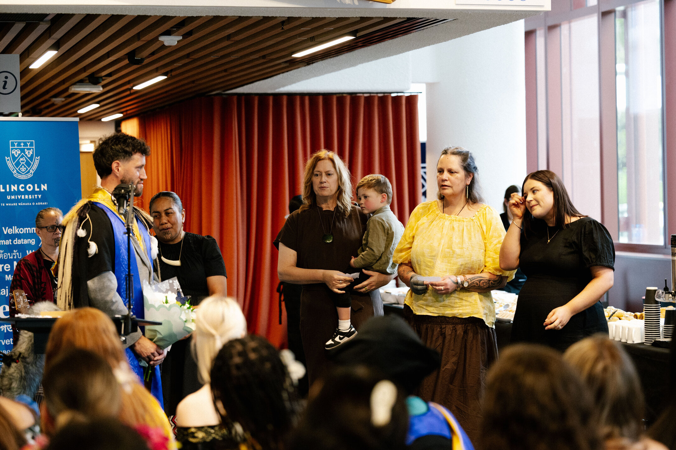 Rā Whakamana Graduation Ceremony, Lincoln University, 6 May 2026 195