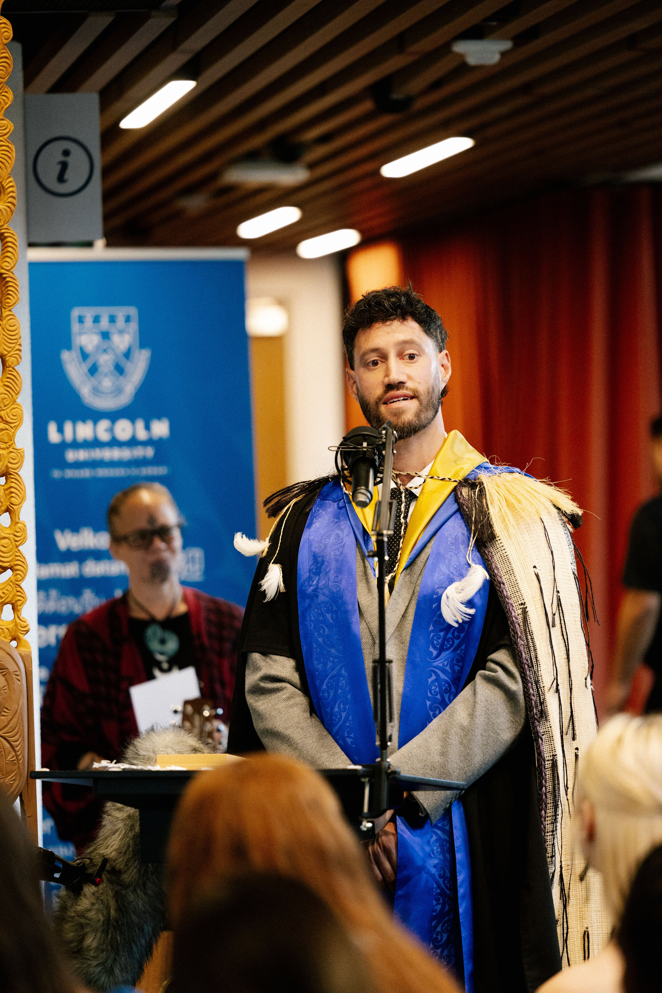 Rā Whakamana Graduation Ceremony, Lincoln University, 6 May 2026 189