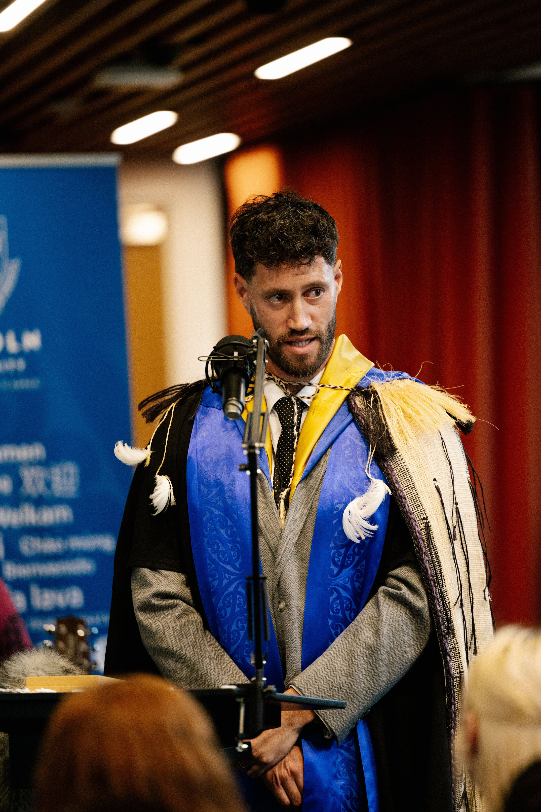 Rā Whakamana Graduation Ceremony, Lincoln University, 6 May 2026 187
