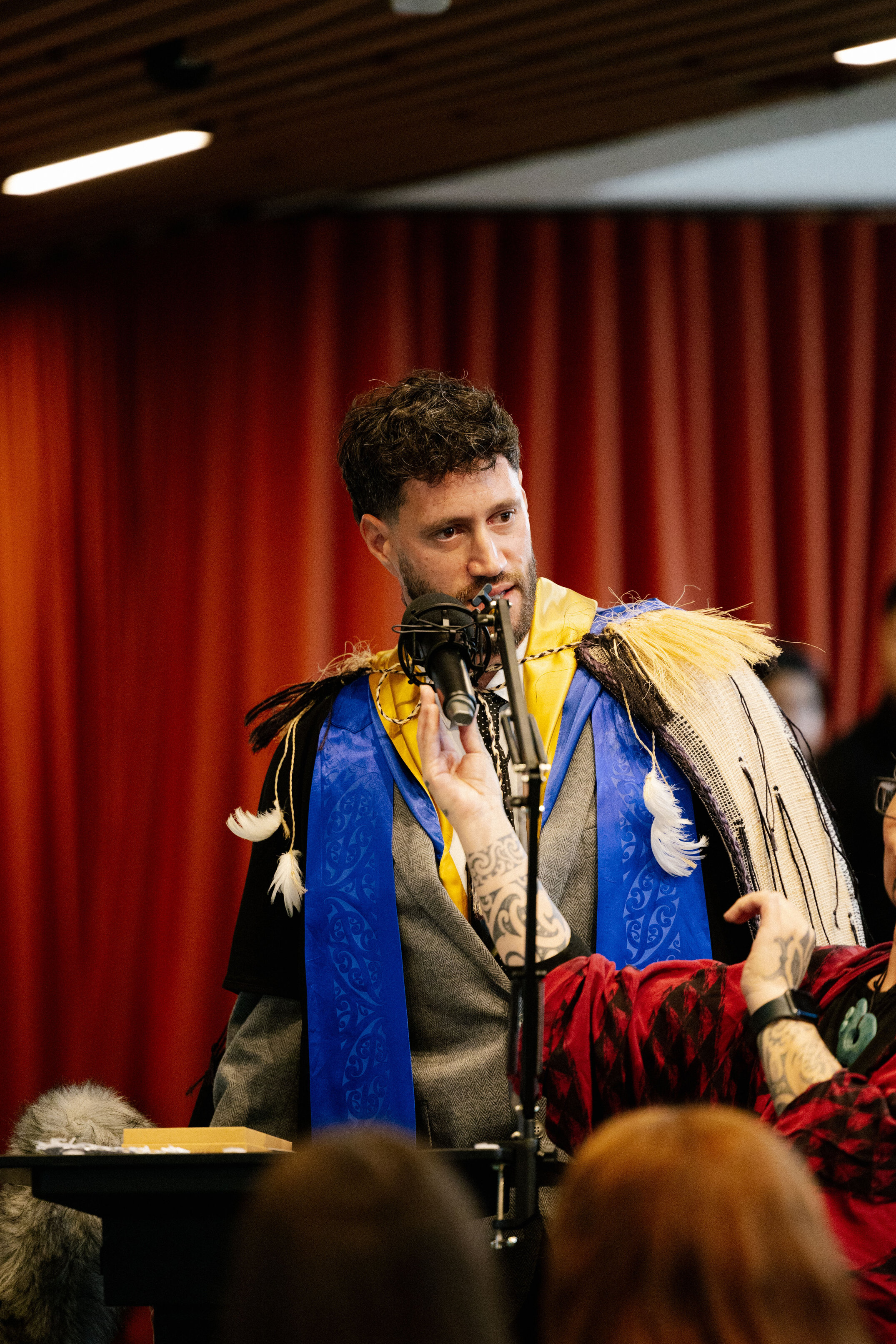 Rā Whakamana Graduation Ceremony, Lincoln University, 6 May 2026 186