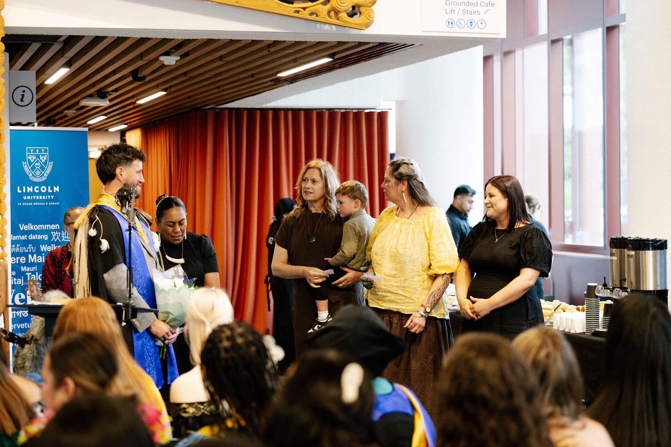 Rā Whakamana Graduation Ceremony, Lincoln University, 6 May 2026 194