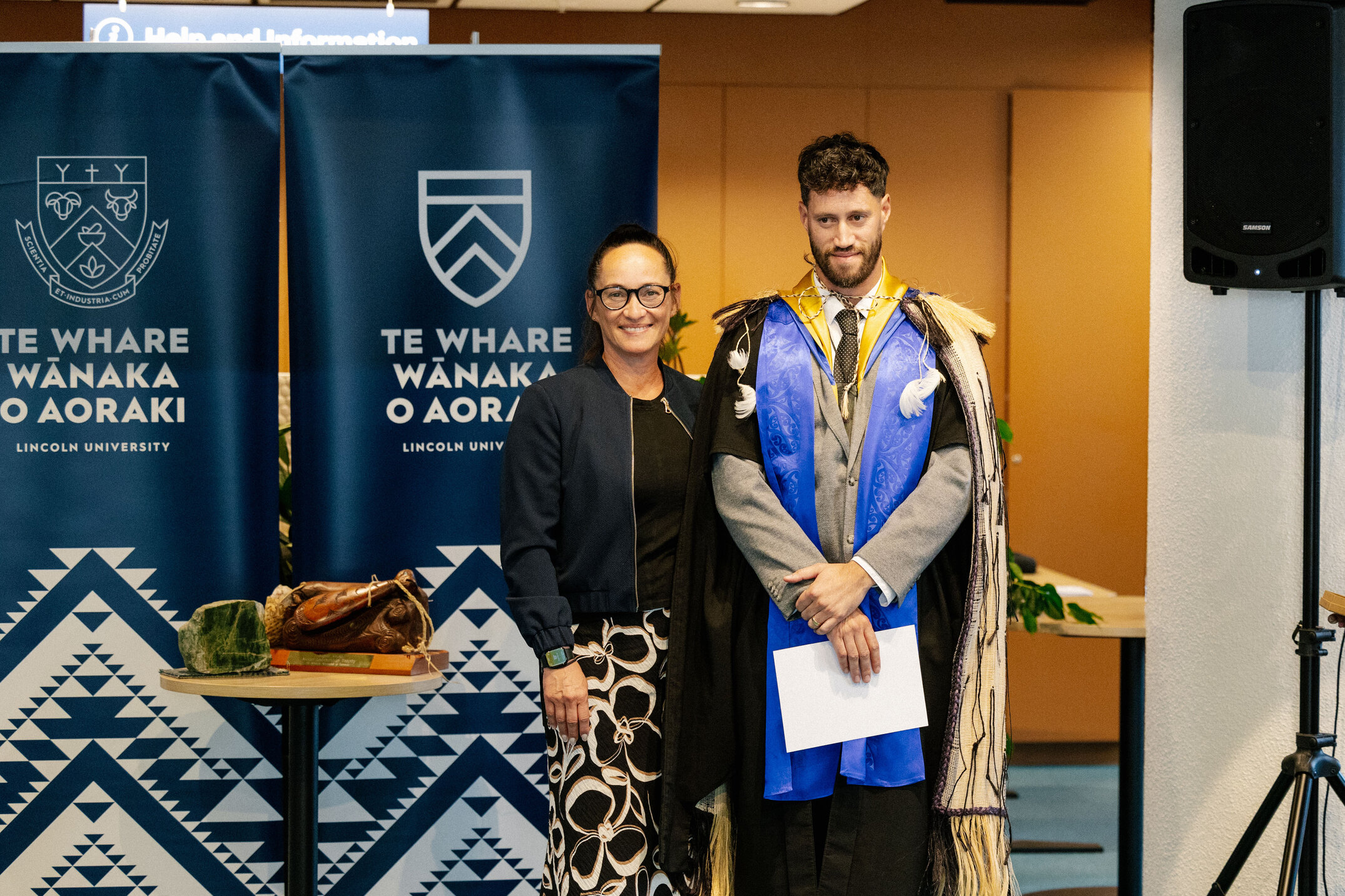 Rā Whakamana Graduation Ceremony, Lincoln University, 6 May 2026 178