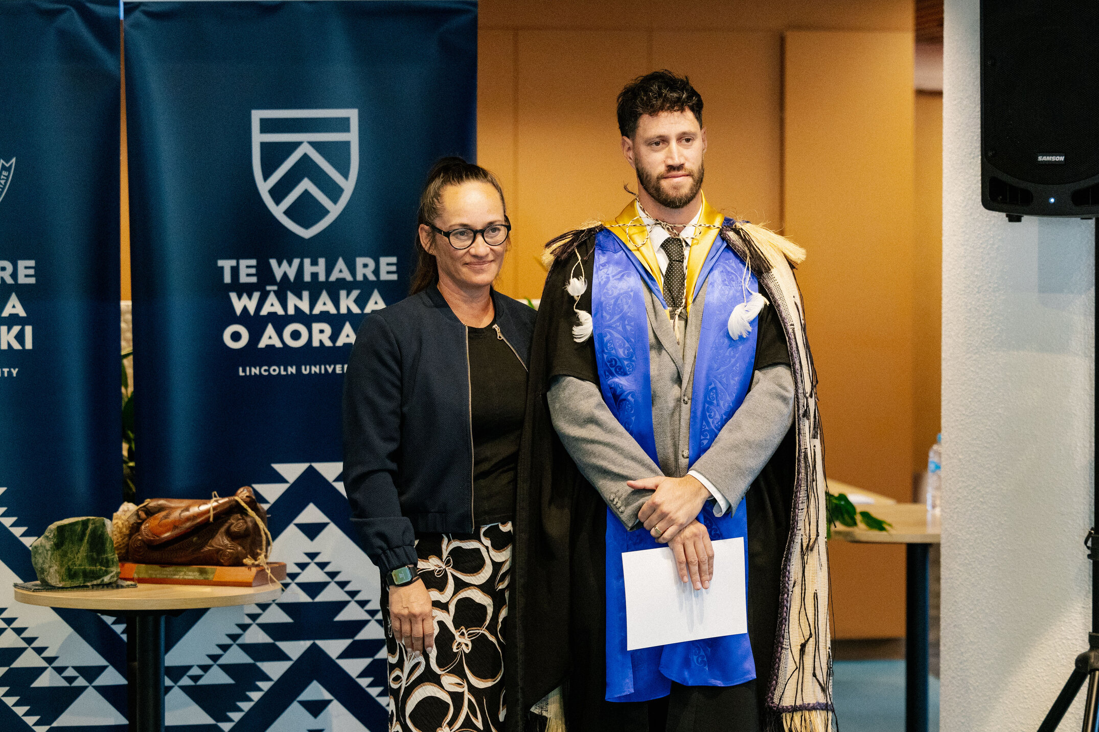Rā Whakamana Graduation Ceremony, Lincoln University, 6 May 2026 177