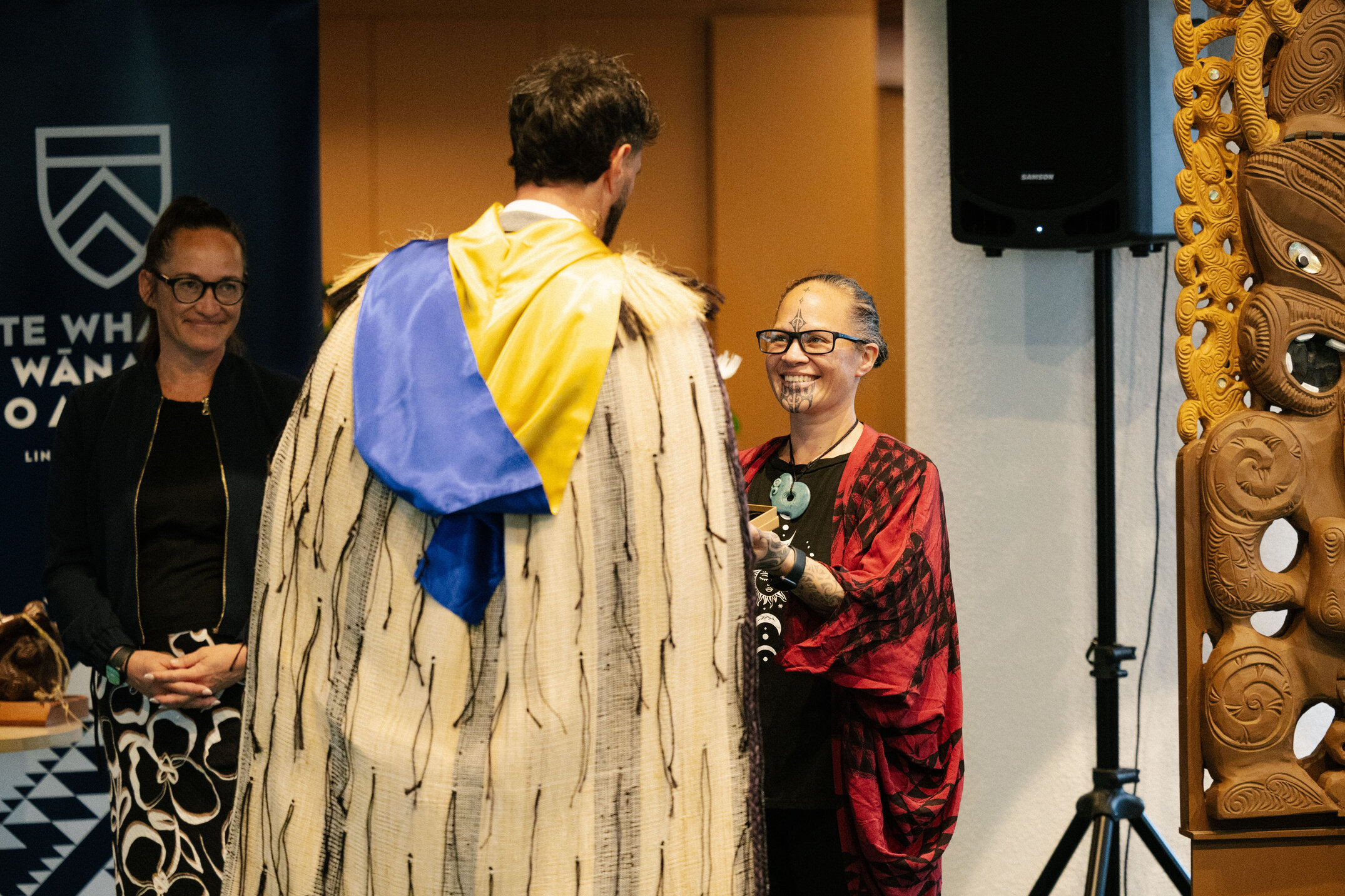 Rā Whakamana Graduation Ceremony, Lincoln University, 6 May 2026 185