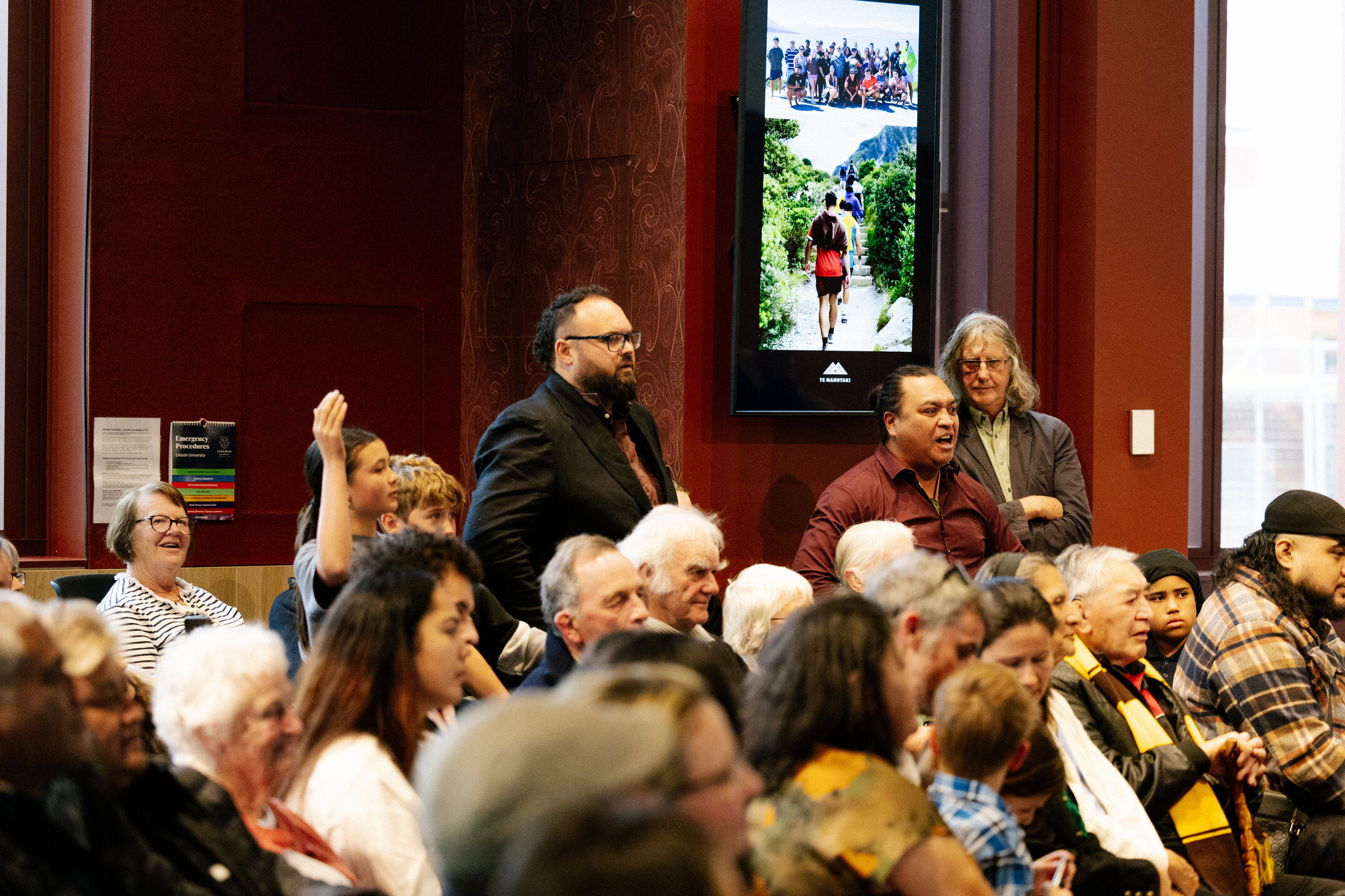 Rā Whakamana Graduation Ceremony, Lincoln University, 6 May 2026 163