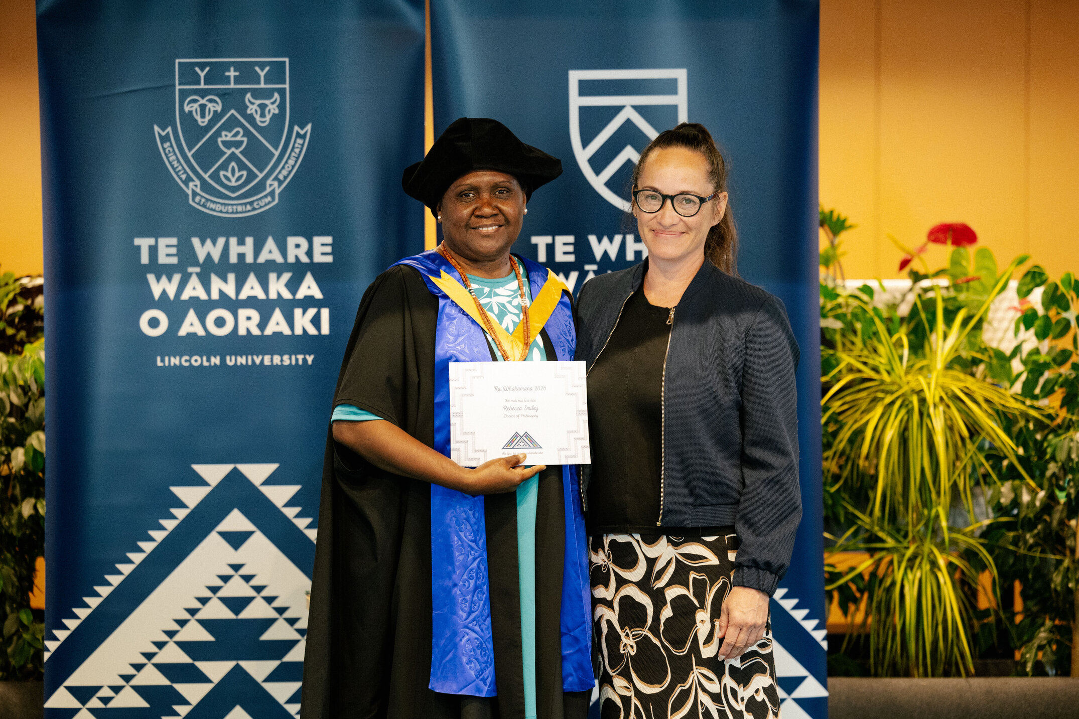 Rā Whakamana Graduation Ceremony, Lincoln University, 6 May 2026 171