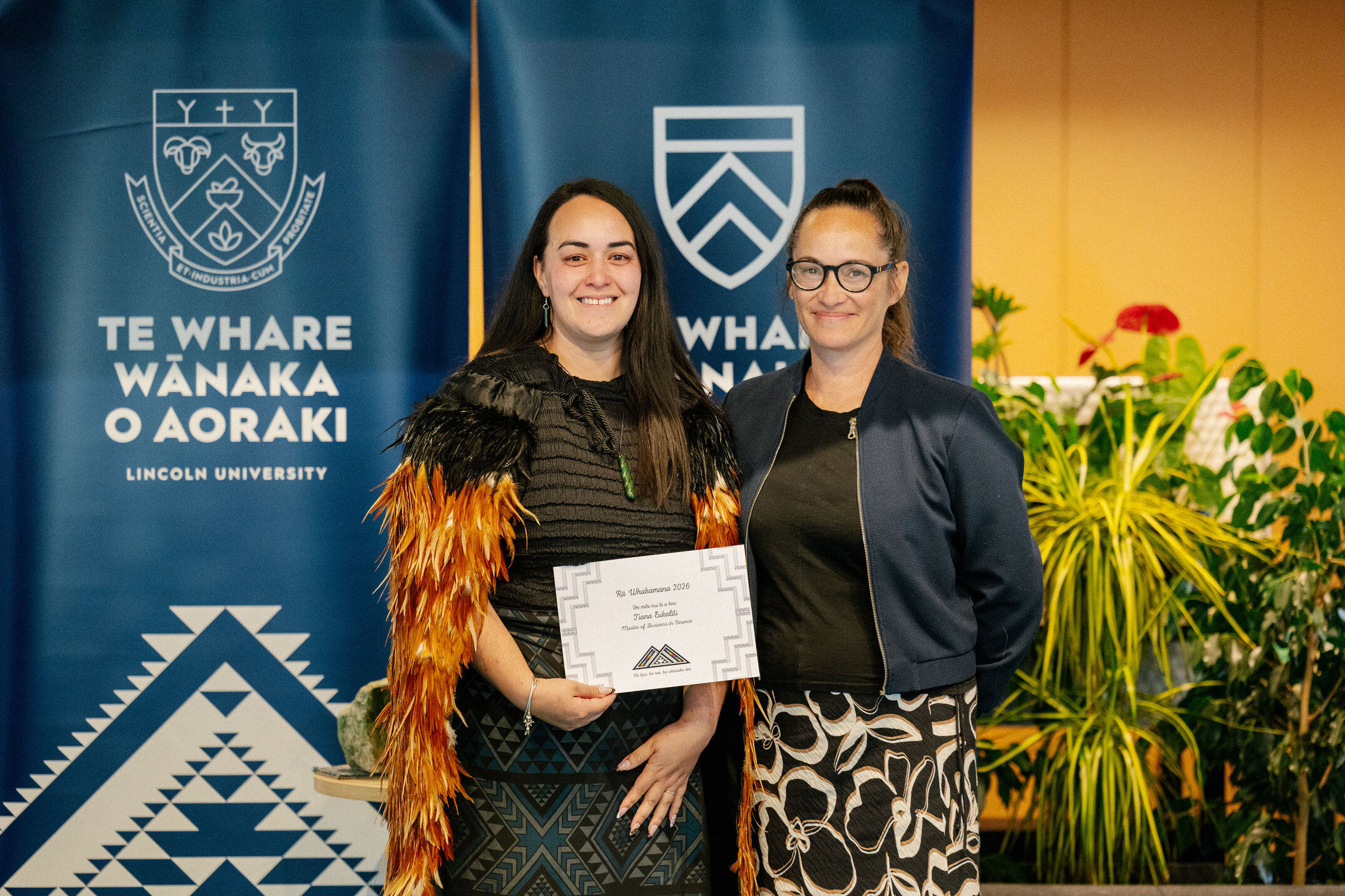 Rā Whakamana Graduation Ceremony, Lincoln University, 6 May 2026 150