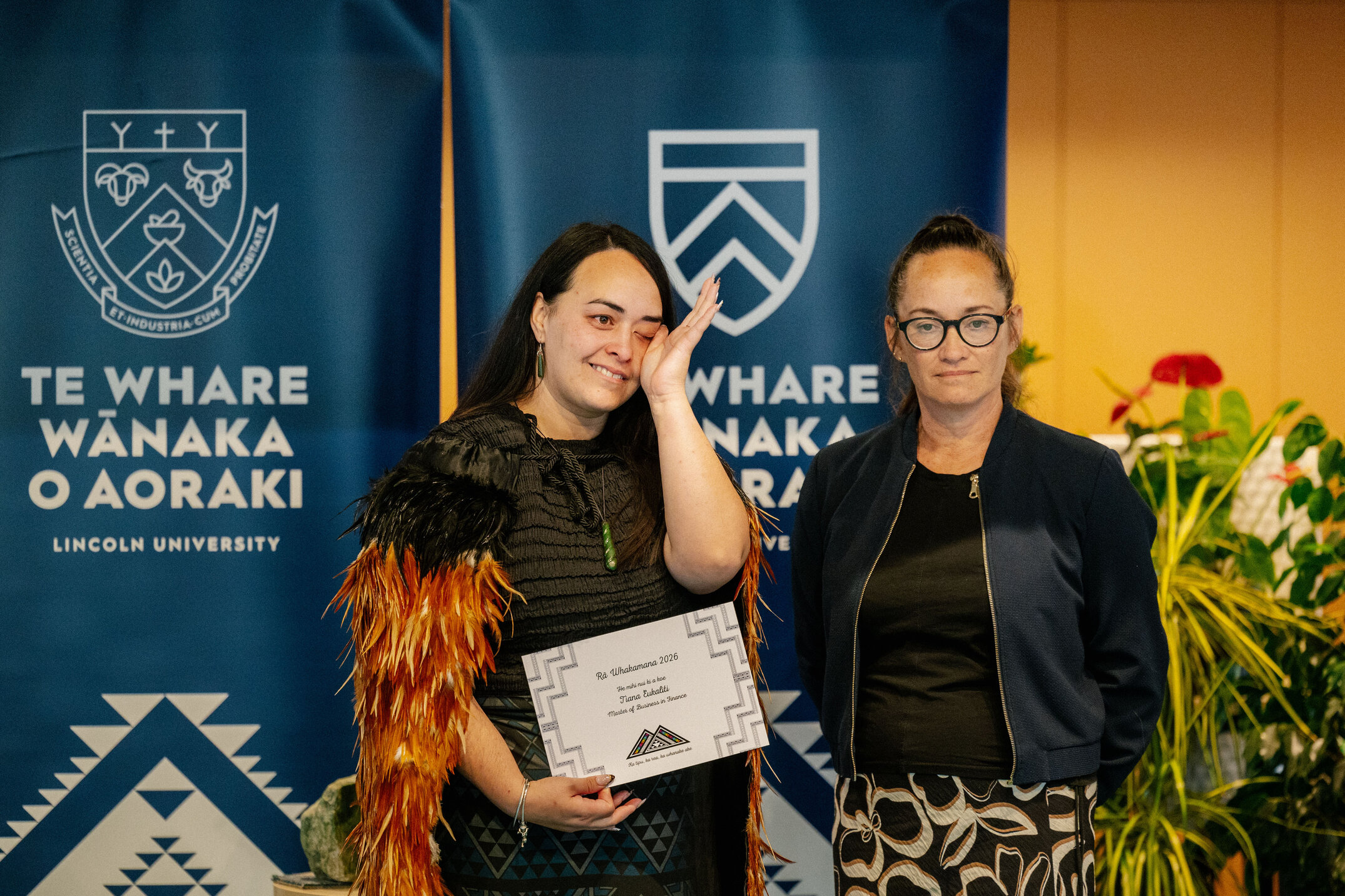 Rā Whakamana Graduation Ceremony, Lincoln University, 6 May 2026 149