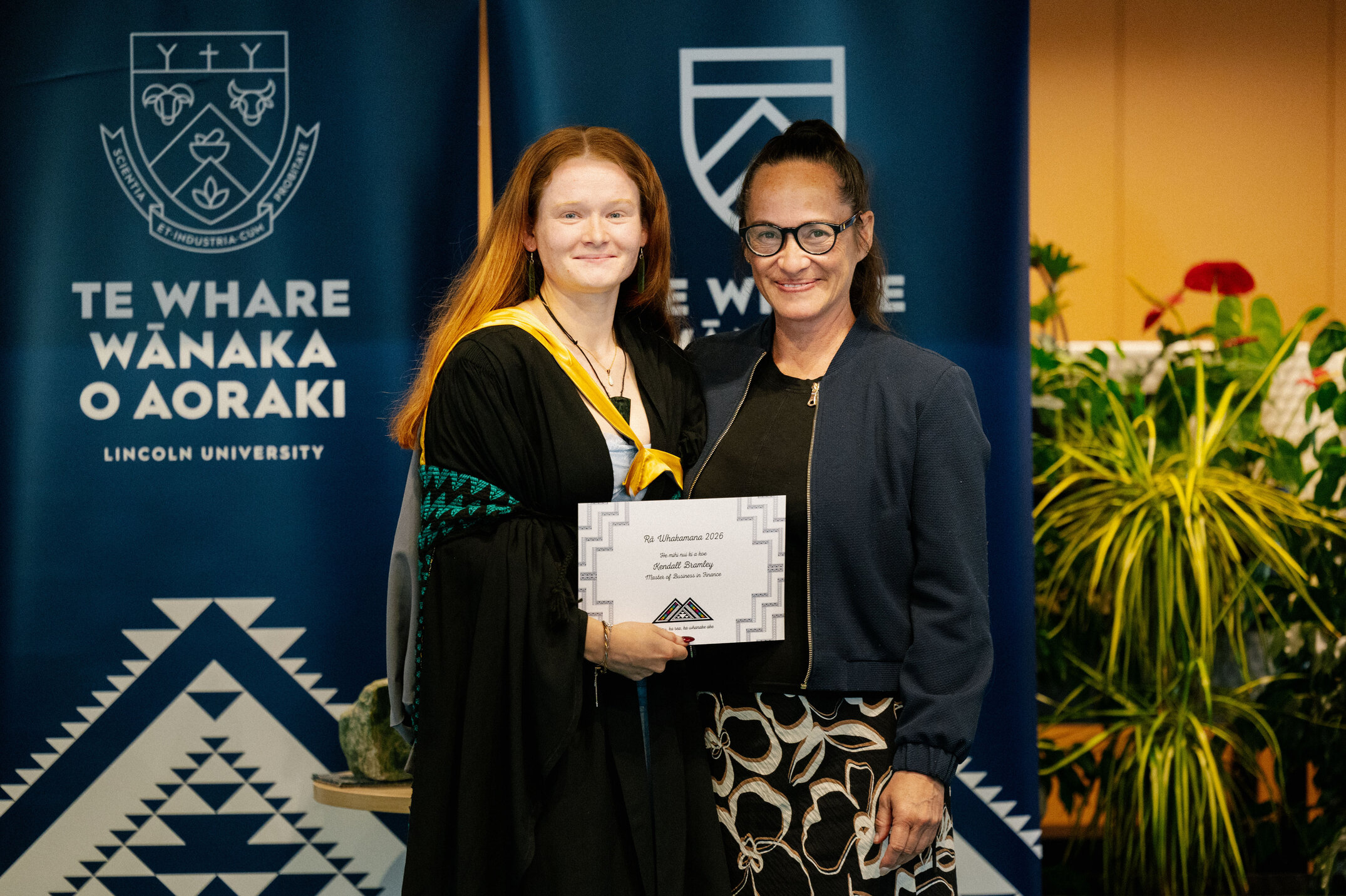 Rā Whakamana Graduation Ceremony, Lincoln University, 6 May 2026 139
