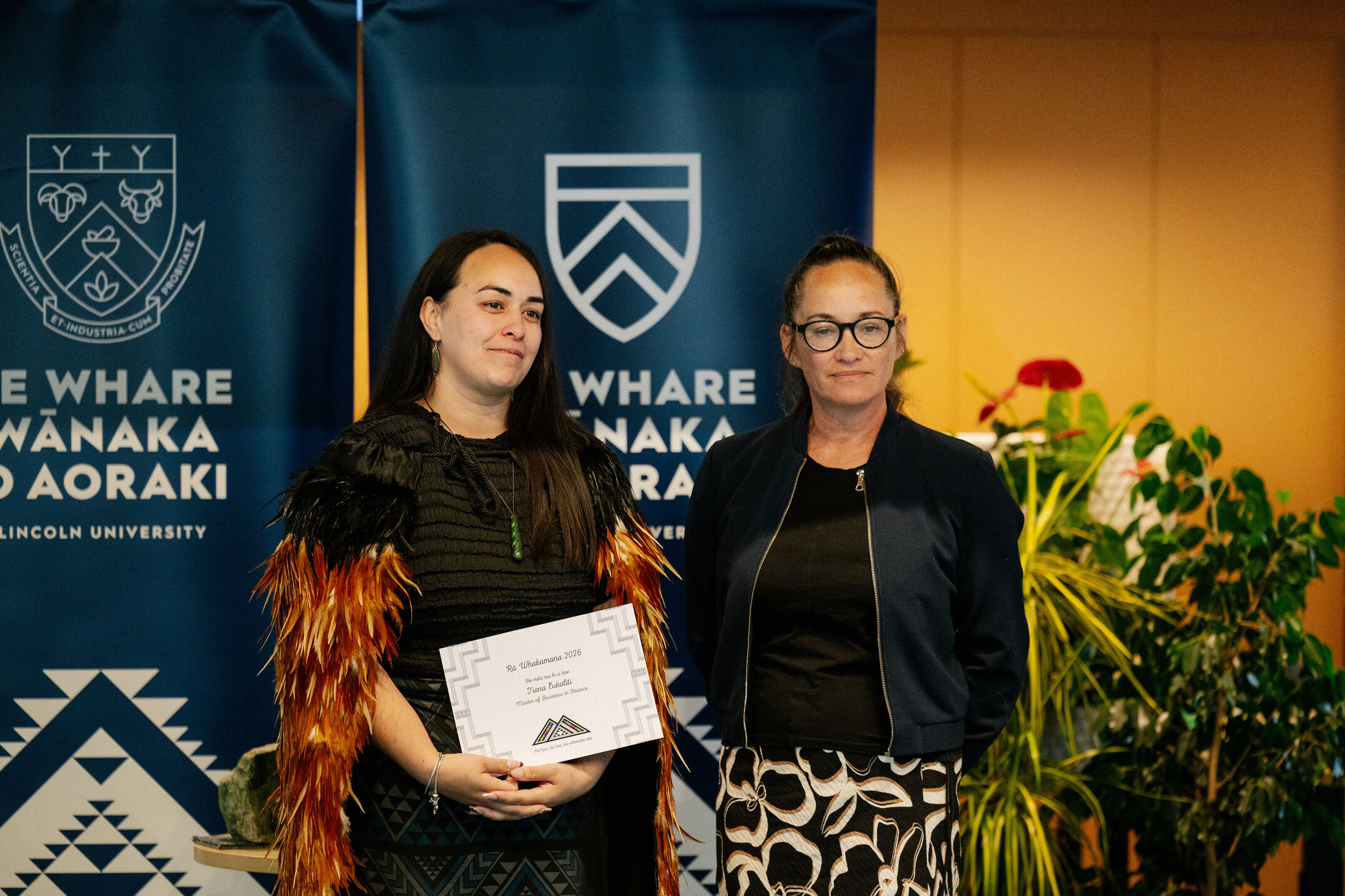 Rā Whakamana Graduation Ceremony, Lincoln University, 6 May 2026 147