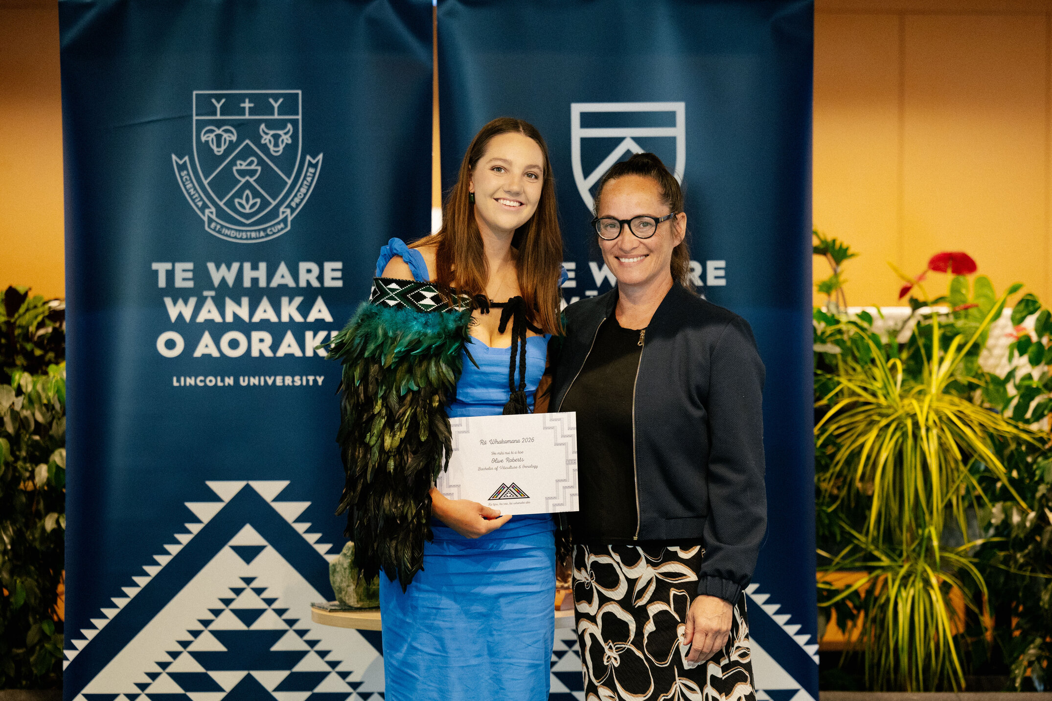 Rā Whakamana Graduation Ceremony, Lincoln University, 6 May 2026 136