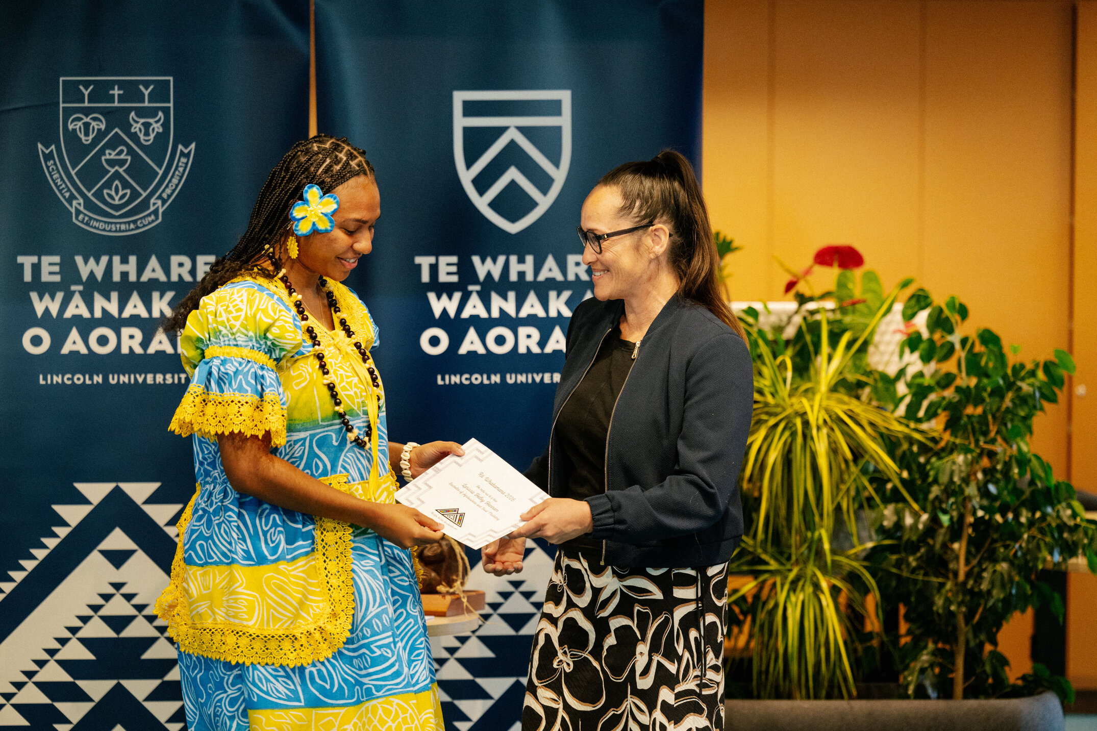 Rā Whakamana Graduation Ceremony, Lincoln University, 6 May 2026 135