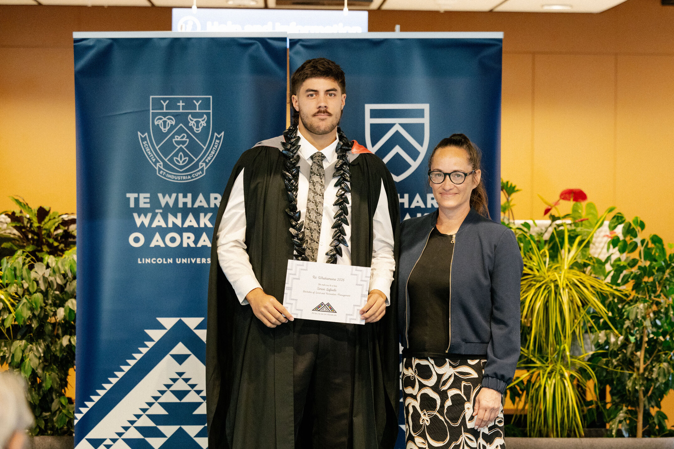 Rā Whakamana Graduation Ceremony, Lincoln University, 6 May 2026 130