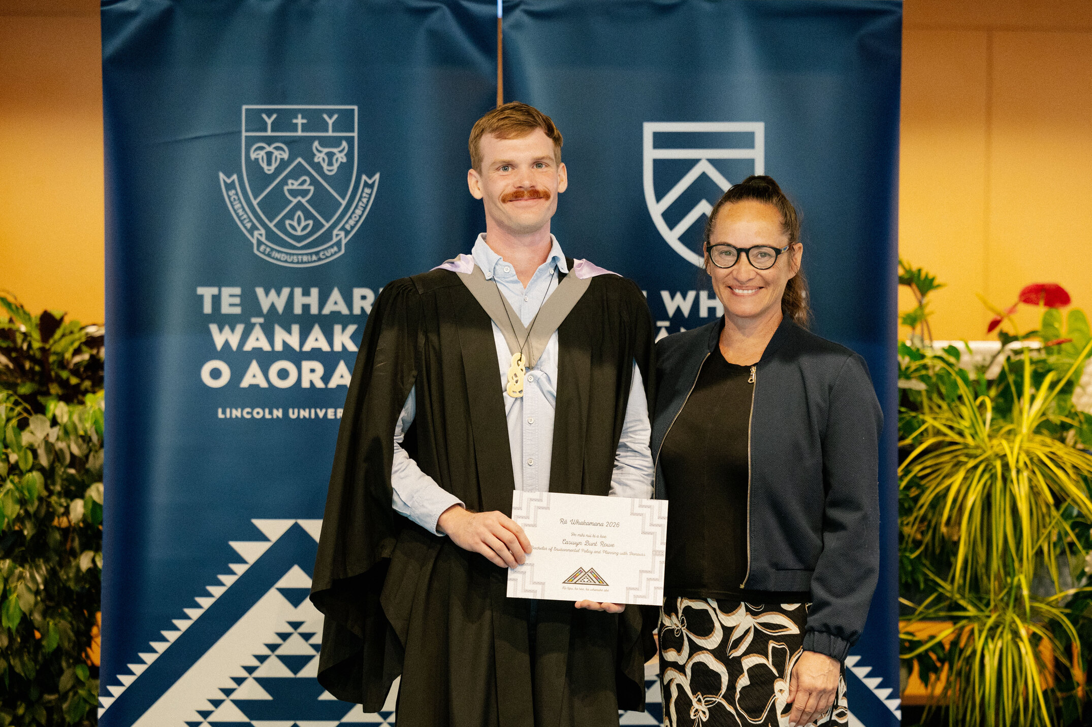 Rā Whakamana Graduation Ceremony, Lincoln University, 6 May 2026 128