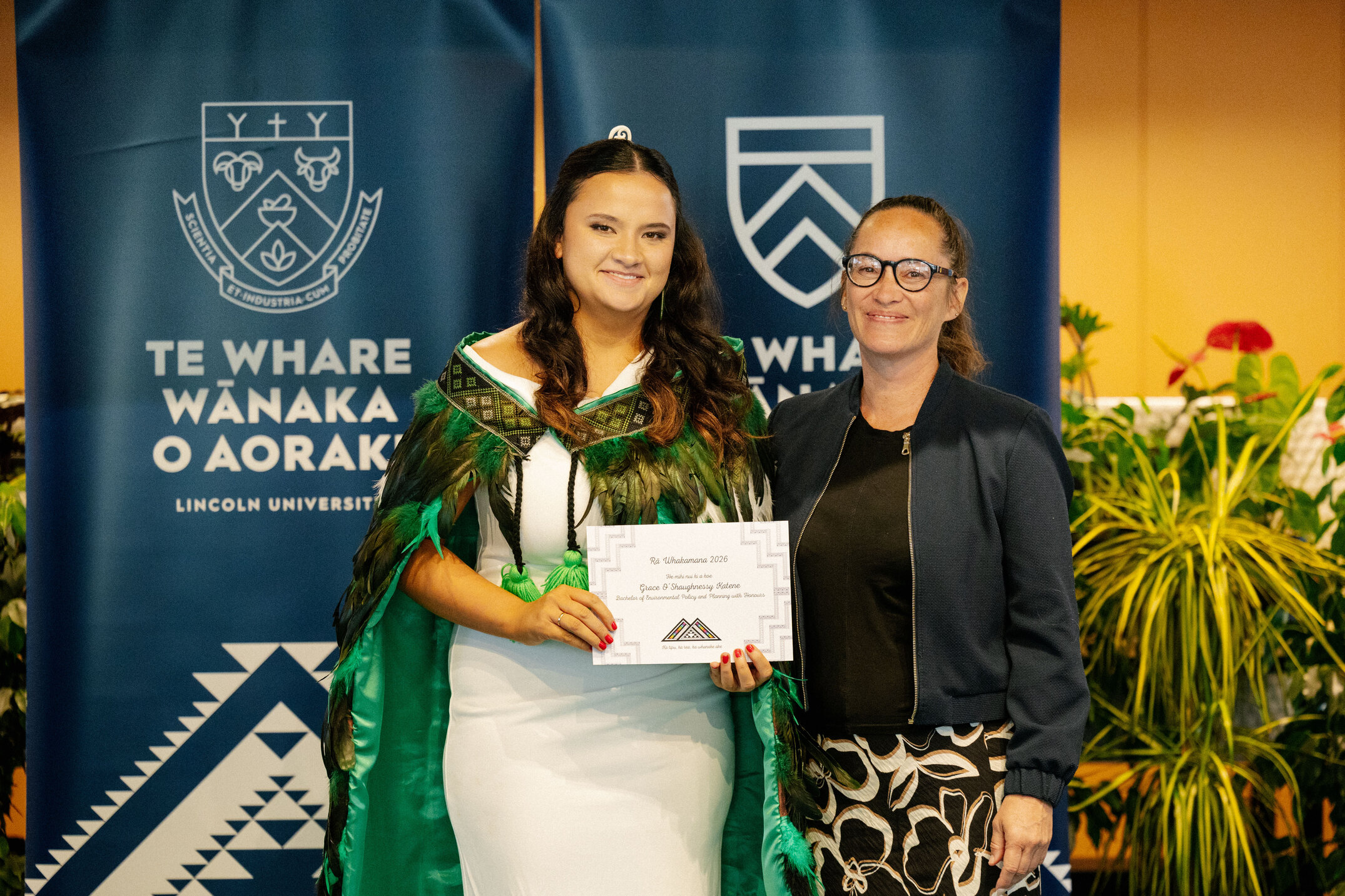 Rā Whakamana Graduation Ceremony, Lincoln University, 6 May 2026 119