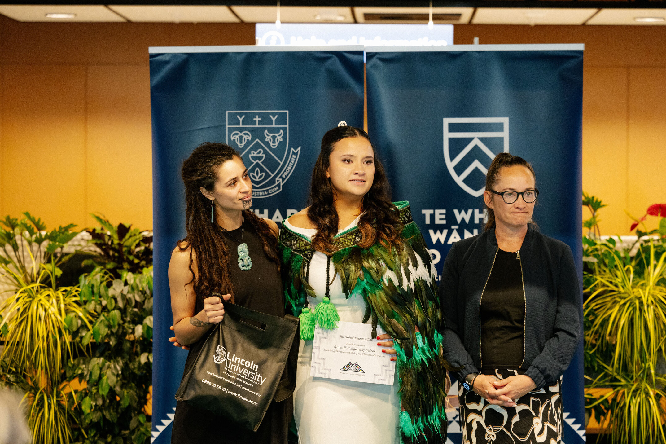 Rā Whakamana Graduation Ceremony, Lincoln University, 6 May 2026 123