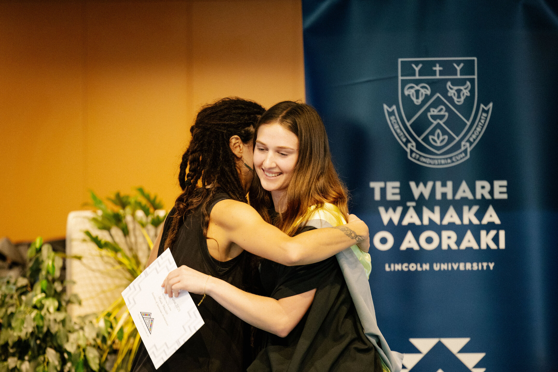 Rā Whakamana Graduation Ceremony, Lincoln University, 6 May 2026 110