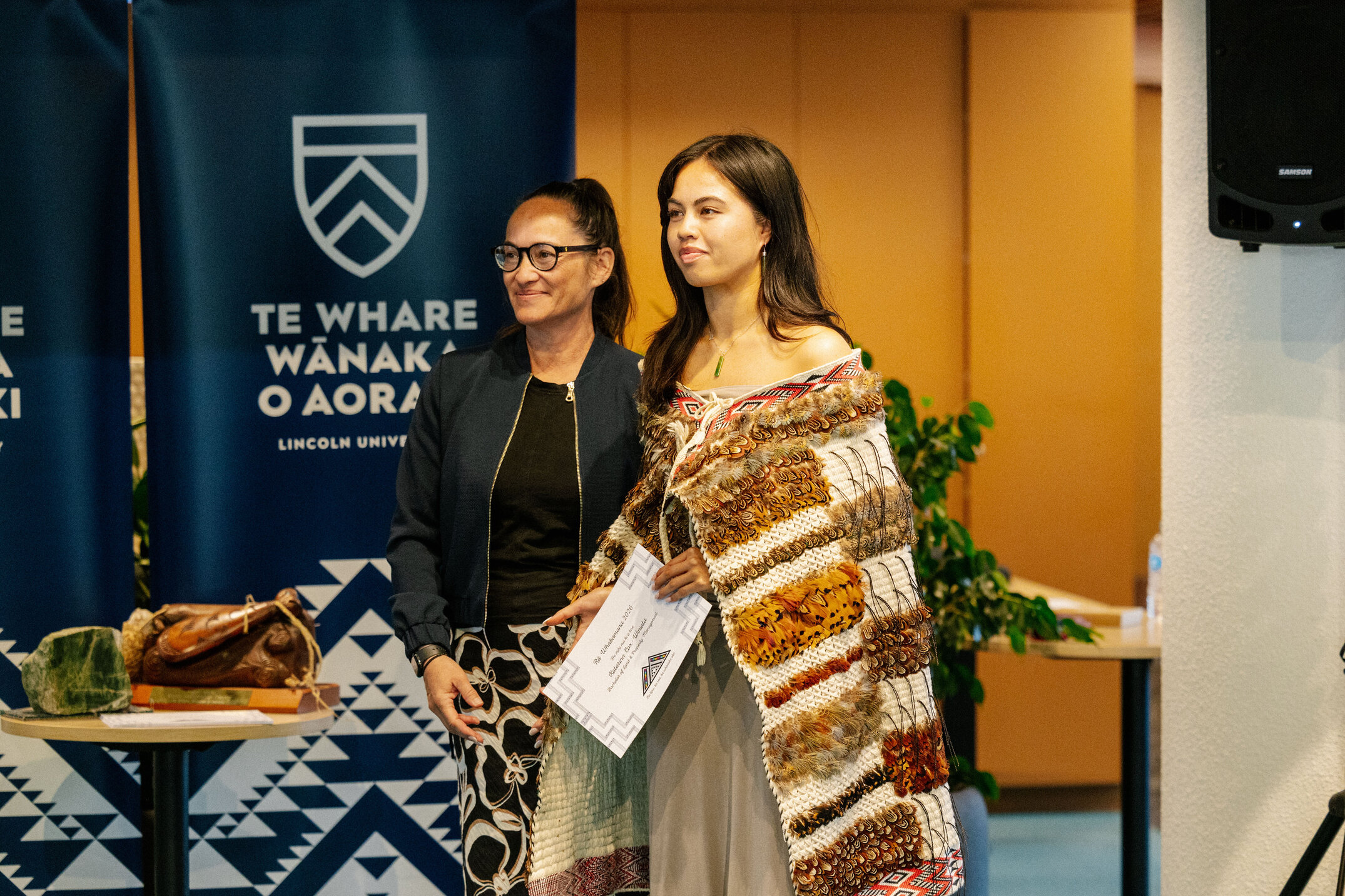 Rā Whakamana Graduation Ceremony, Lincoln University, 6 May 2026 111