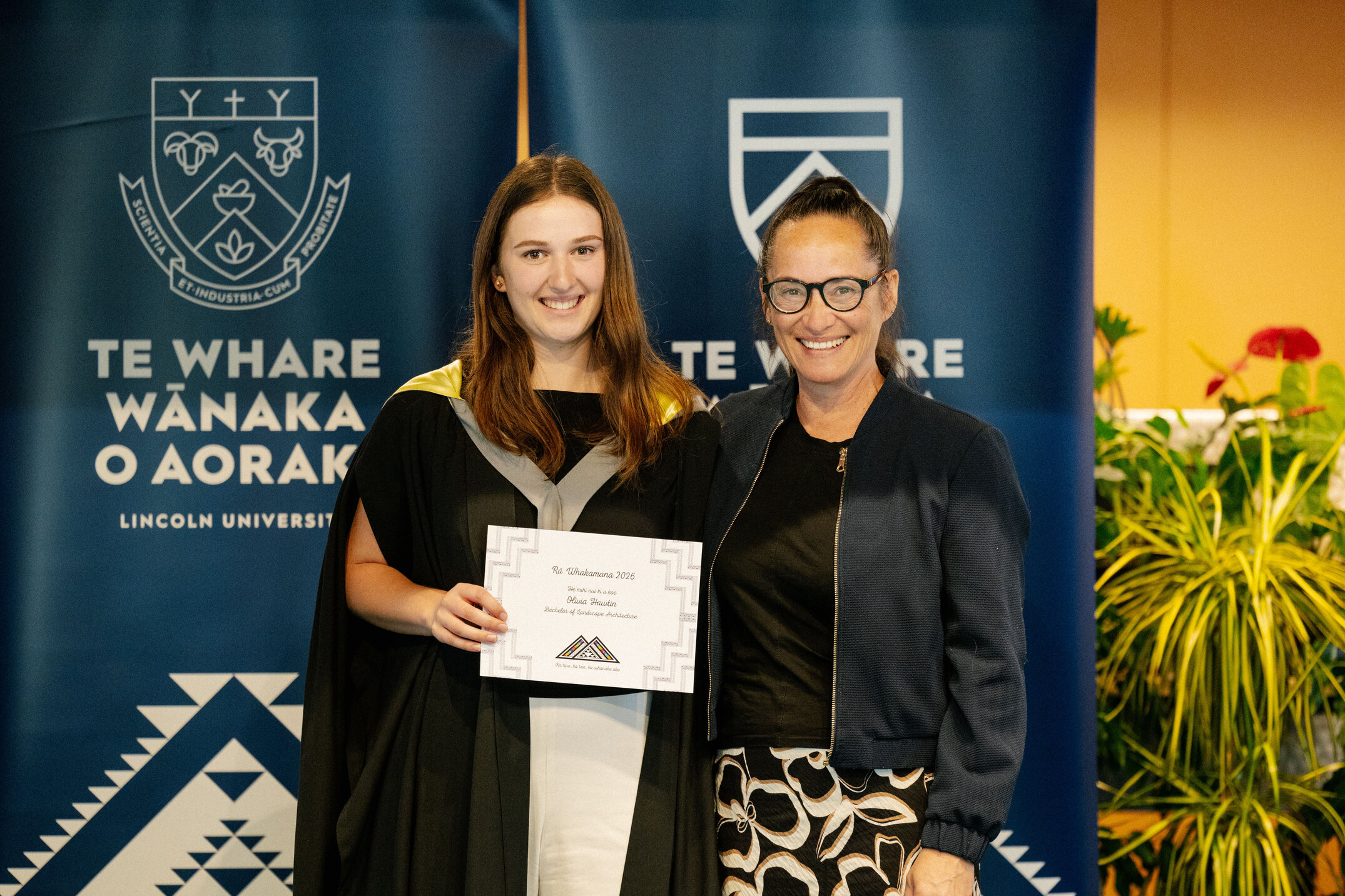 Rā Whakamana Graduation Ceremony, Lincoln University, 6 May 2026 109
