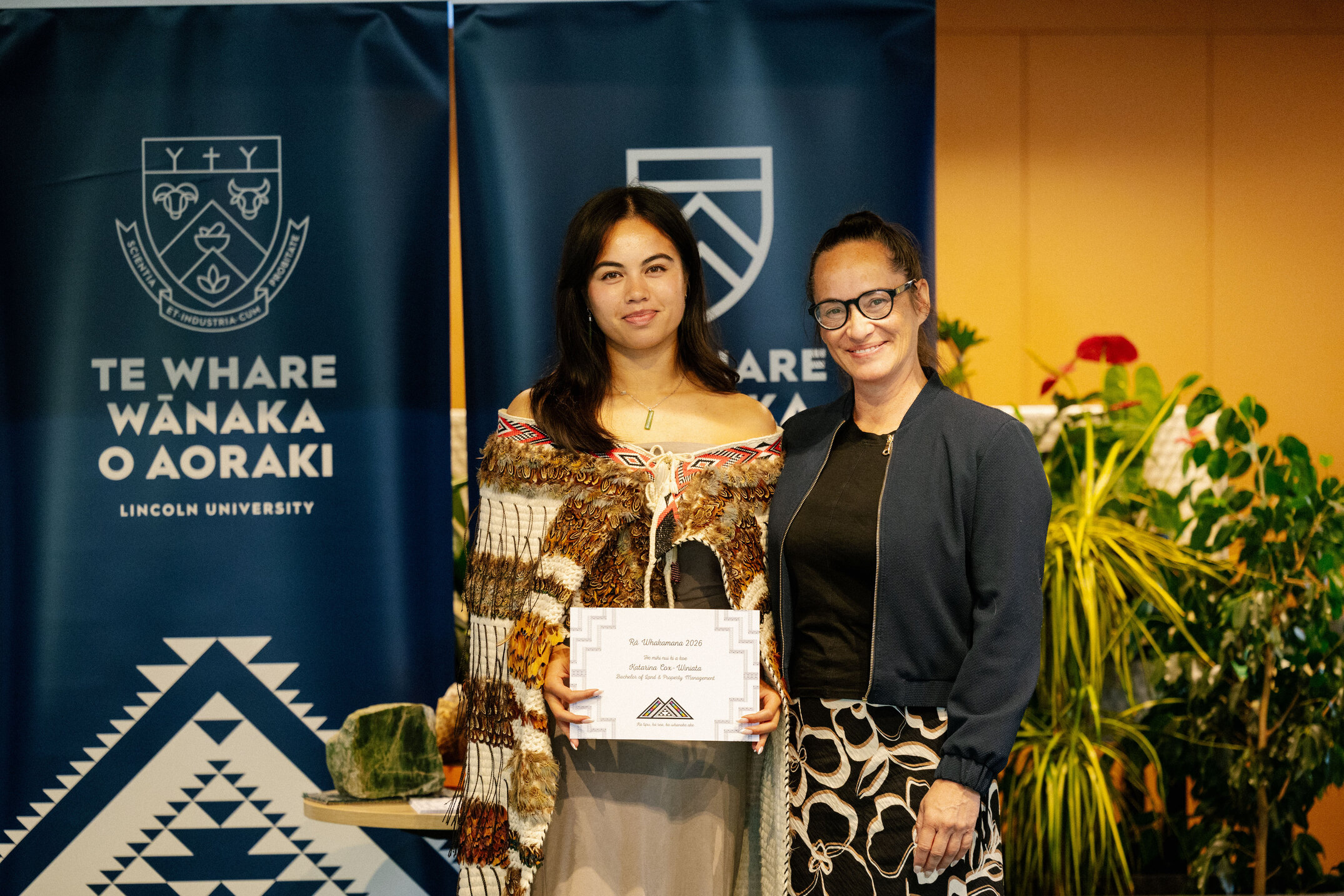 Rā Whakamana Graduation Ceremony, Lincoln University, 6 May 2026 115