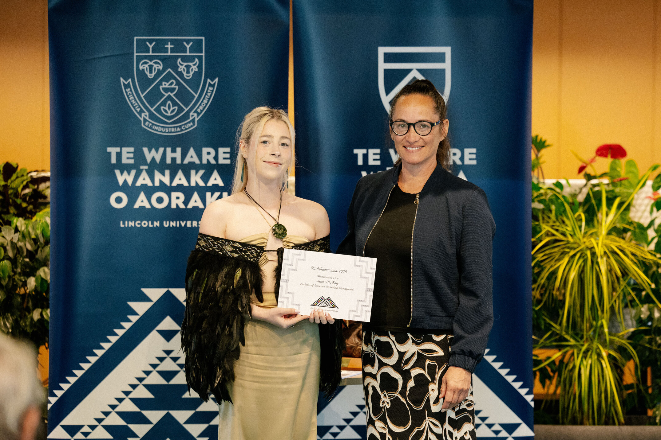 Rā Whakamana Graduation Ceremony, Lincoln University, 6 May 2026 131