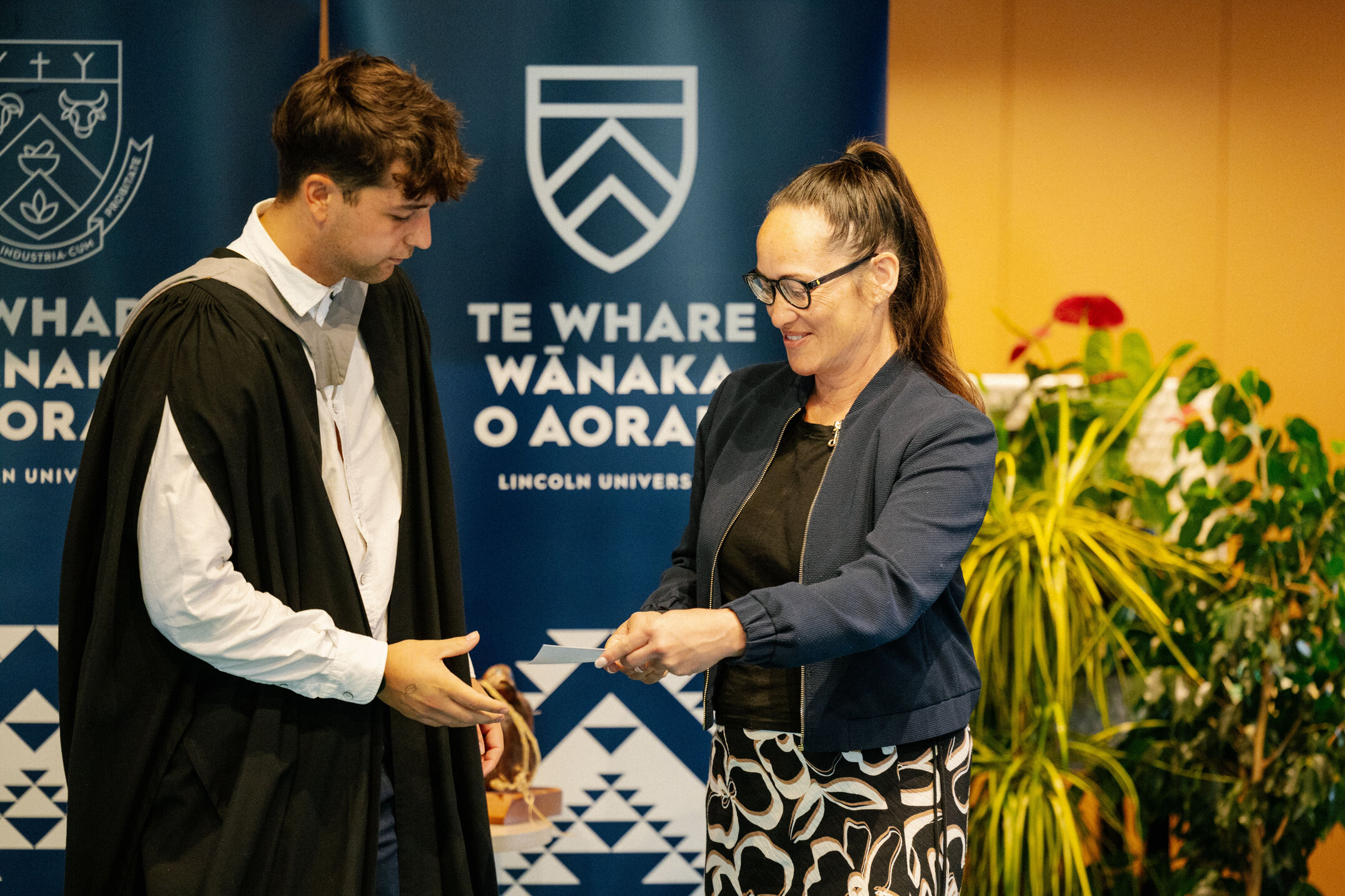 Rā Whakamana Graduation Ceremony, Lincoln University, 6 May 2026 106
