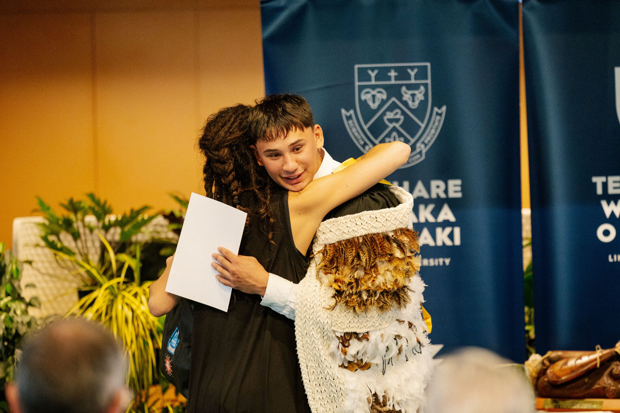 Rā Whakamana Graduation Ceremony, Lincoln University, 6 May 2026 103