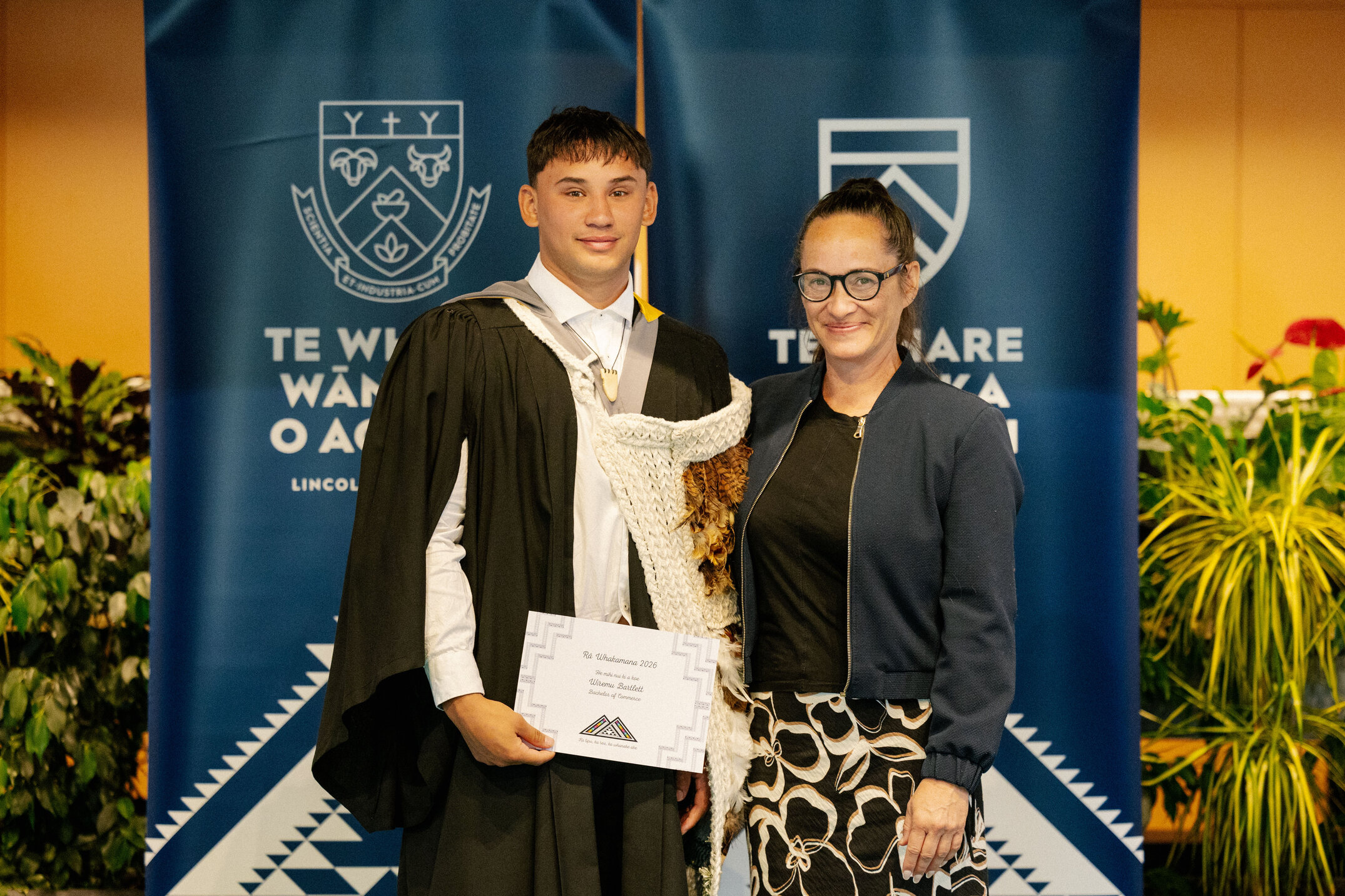Rā Whakamana Graduation Ceremony, Lincoln University, 6 May 2026 101