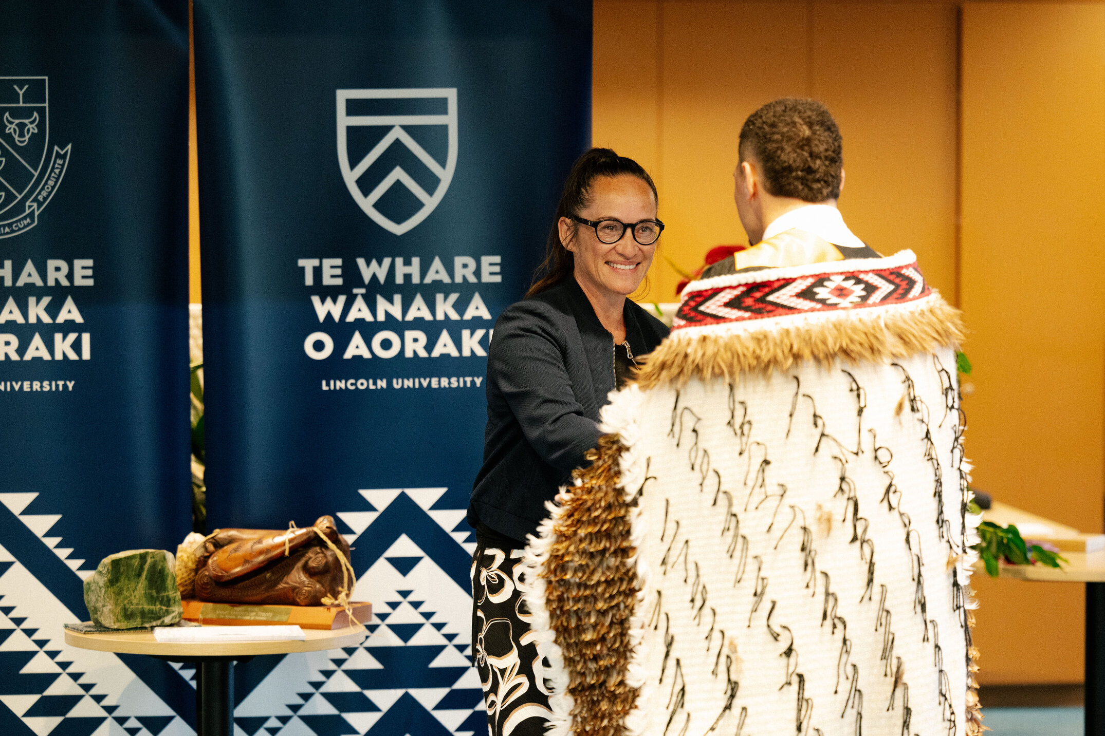 Rā Whakamana Graduation Ceremony, Lincoln University, 6 May 2026 092