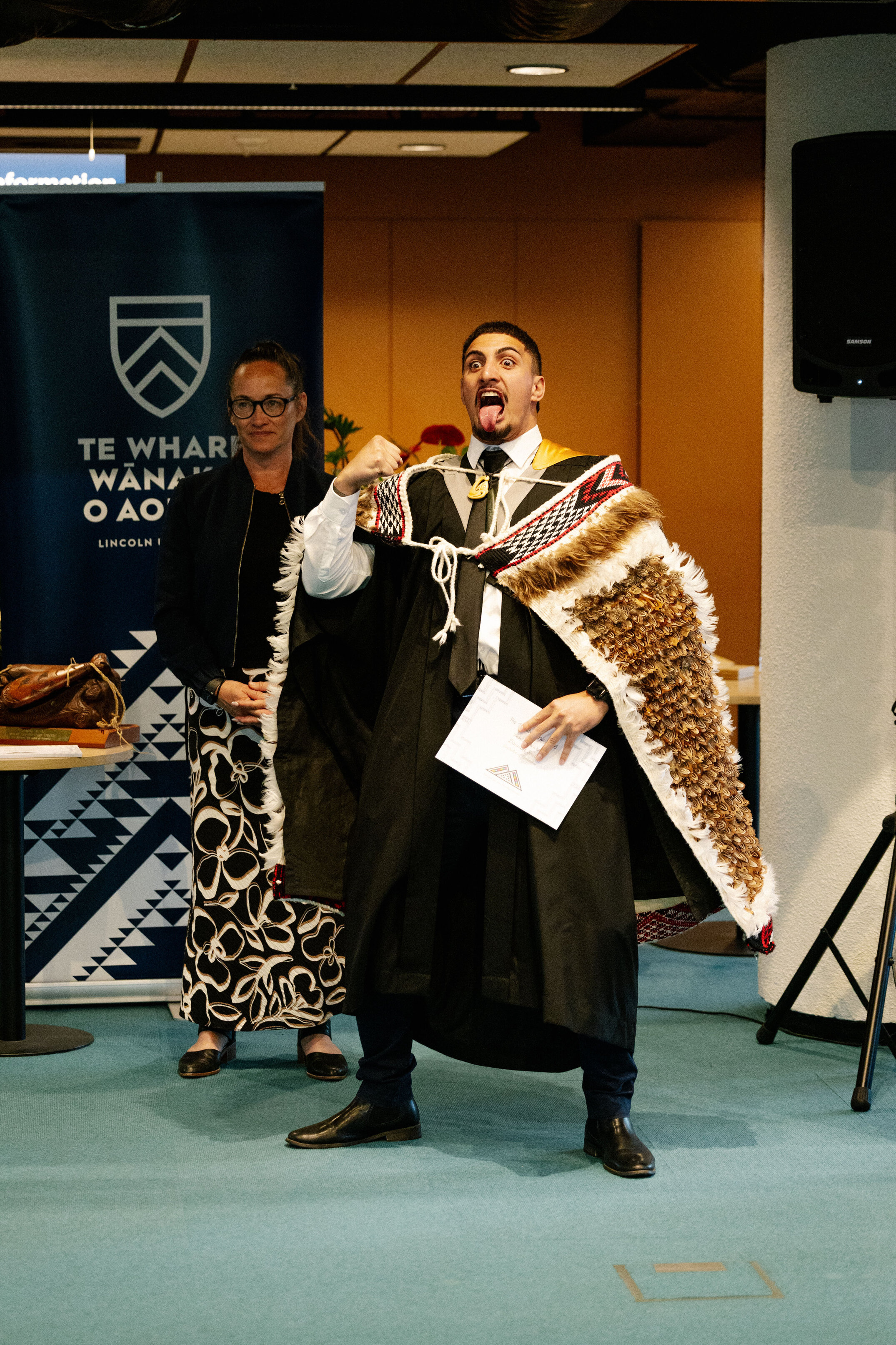 Rā Whakamana Graduation Ceremony, Lincoln University, 6 May 2026 095