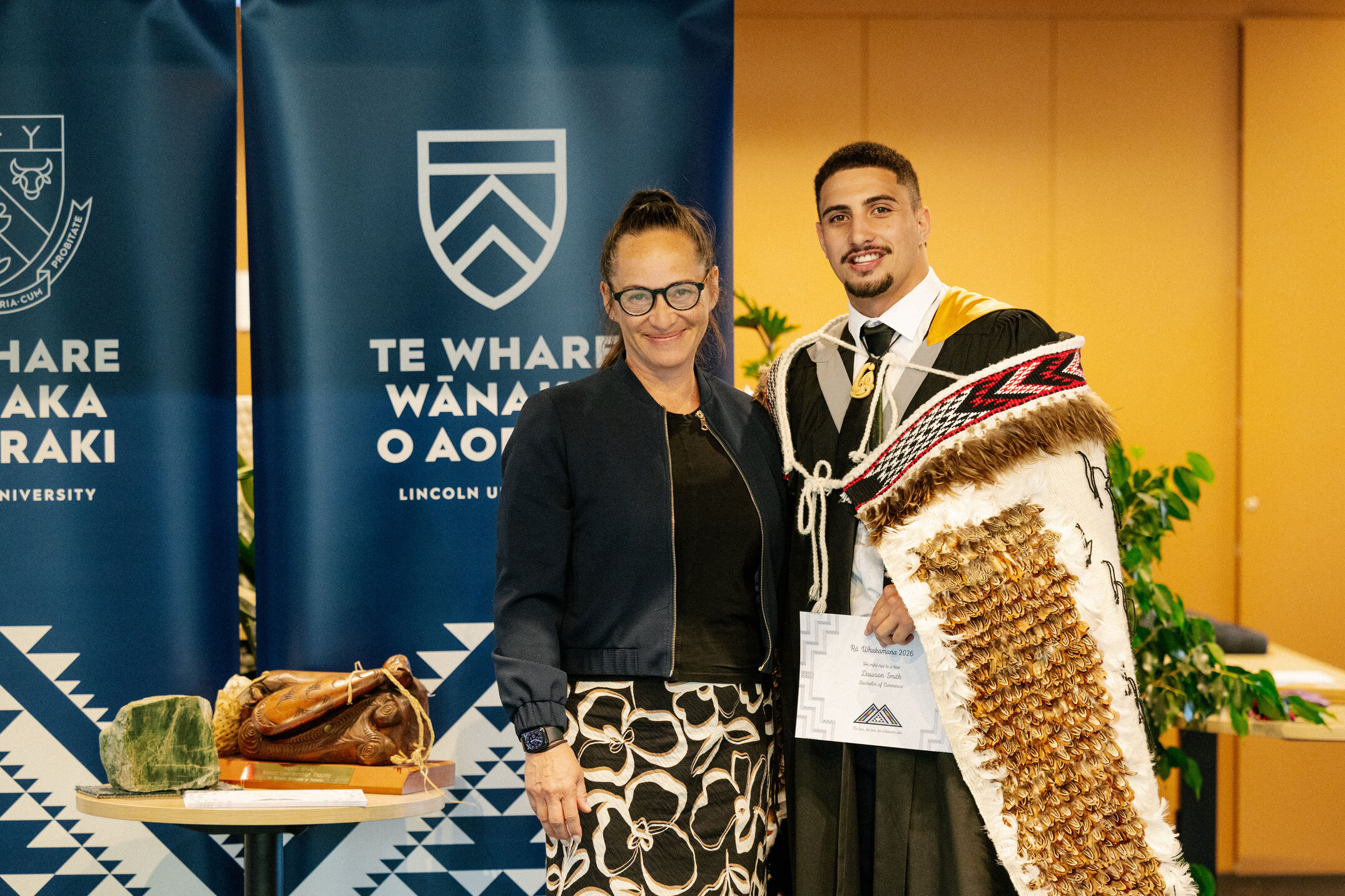 Rā Whakamana Graduation Ceremony, Lincoln University, 6 May 2026 100