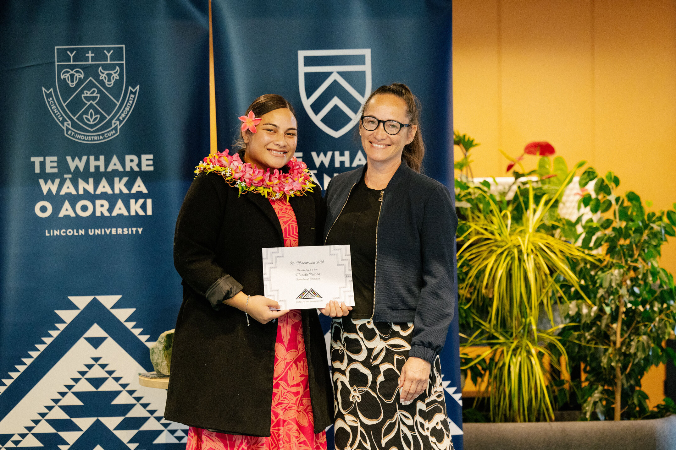 Rā Whakamana Graduation Ceremony, Lincoln University, 6 May 2026 104
