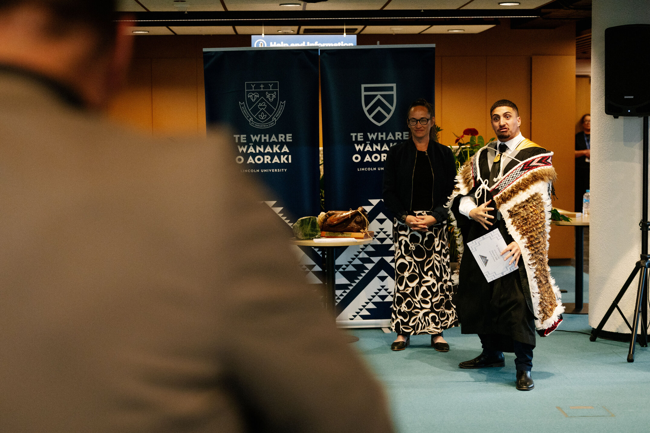 Rā Whakamana Graduation Ceremony, Lincoln University, 6 May 2026 096