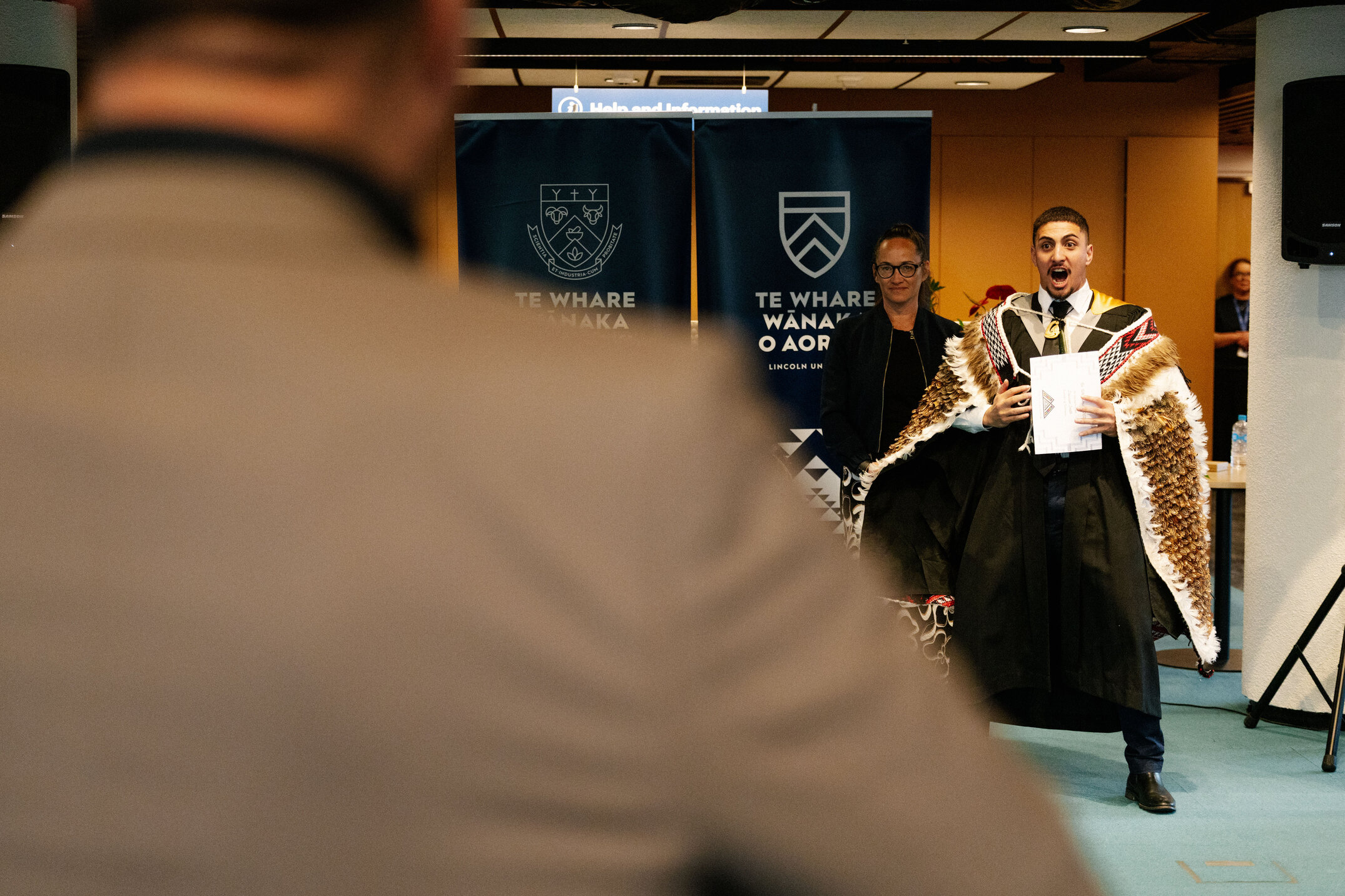 Rā Whakamana Graduation Ceremony, Lincoln University, 6 May 2026 097