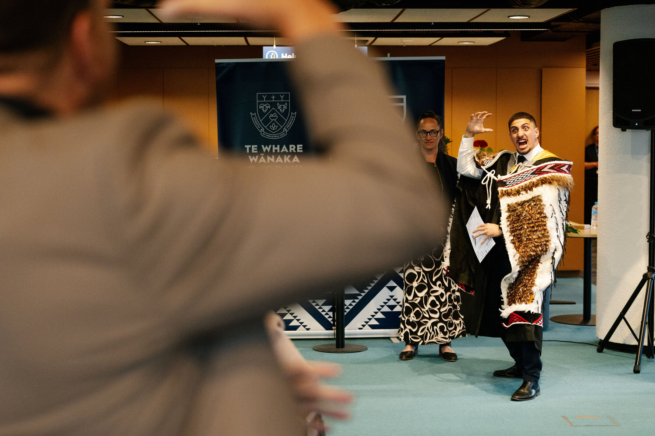 Rā Whakamana Graduation Ceremony, Lincoln University, 6 May 2026 098