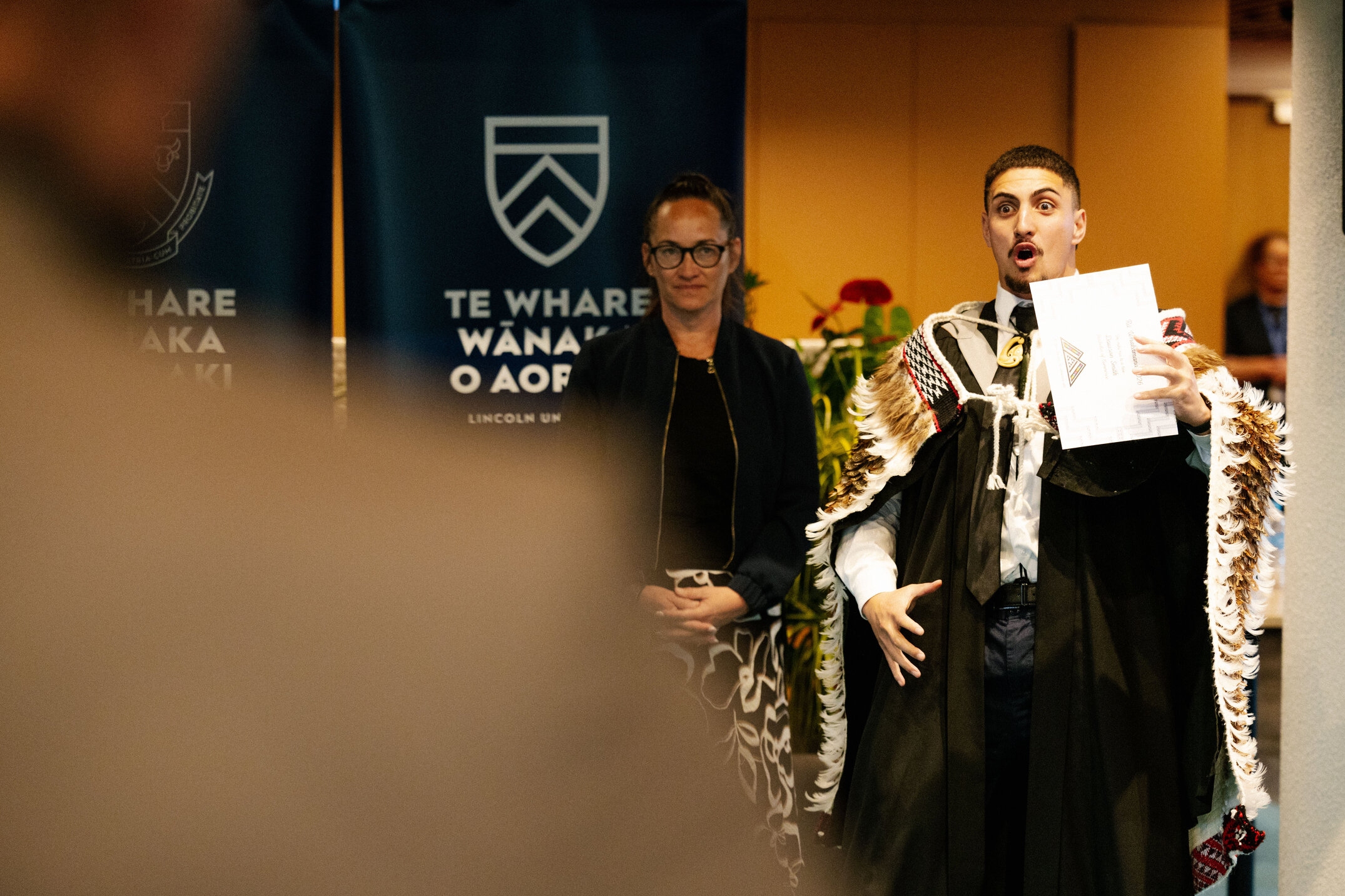 Rā Whakamana Graduation Ceremony, Lincoln University, 6 May 2026 099
