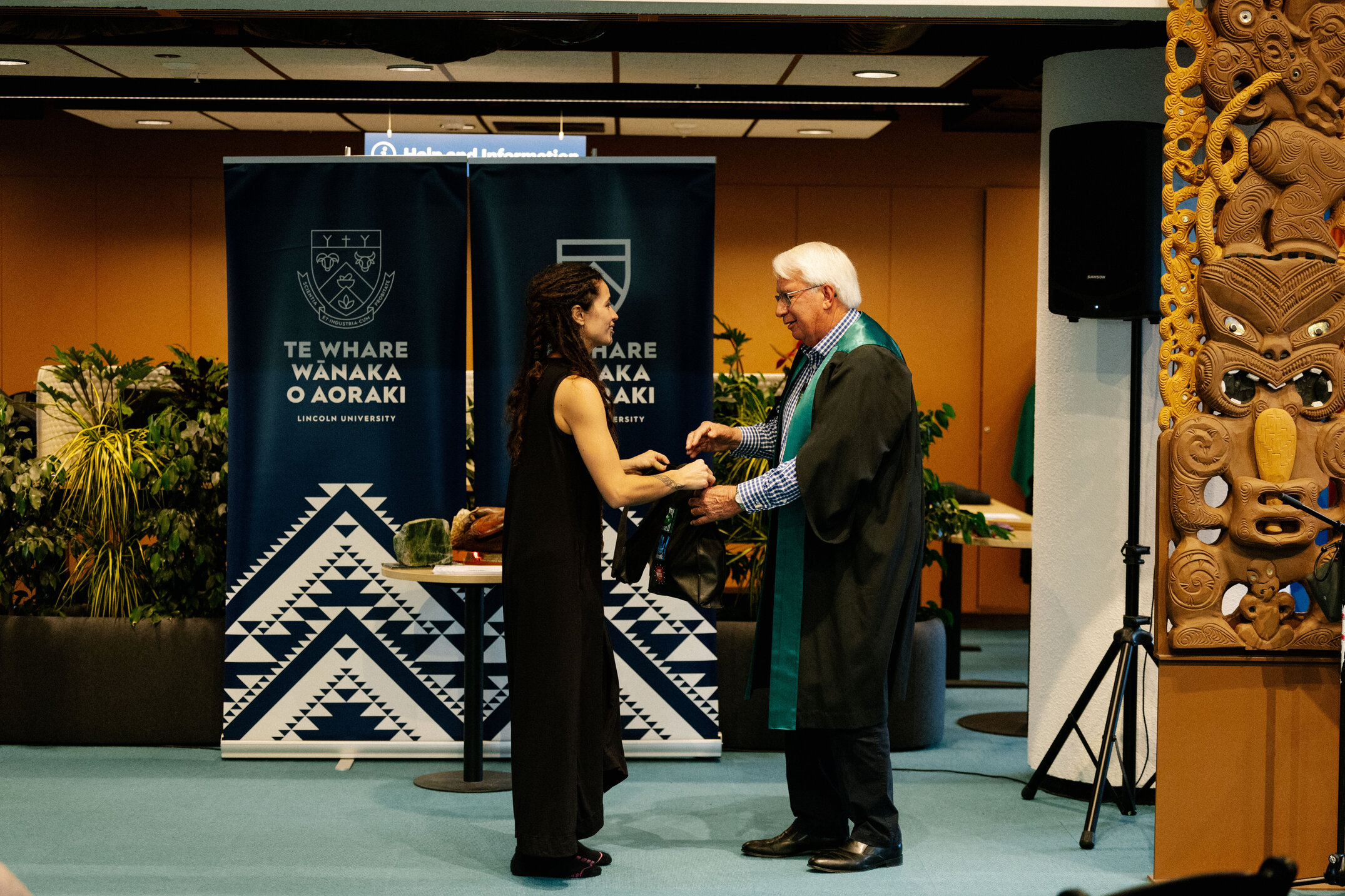 Rā Whakamana Graduation Ceremony, Lincoln University, 6 May 2026 085