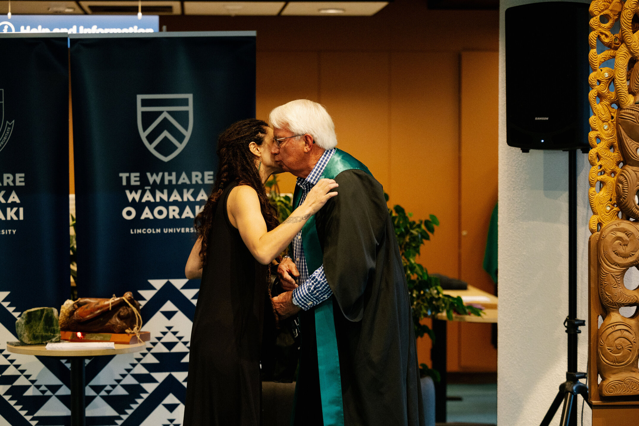 Rā Whakamana Graduation Ceremony, Lincoln University, 6 May 2026 086