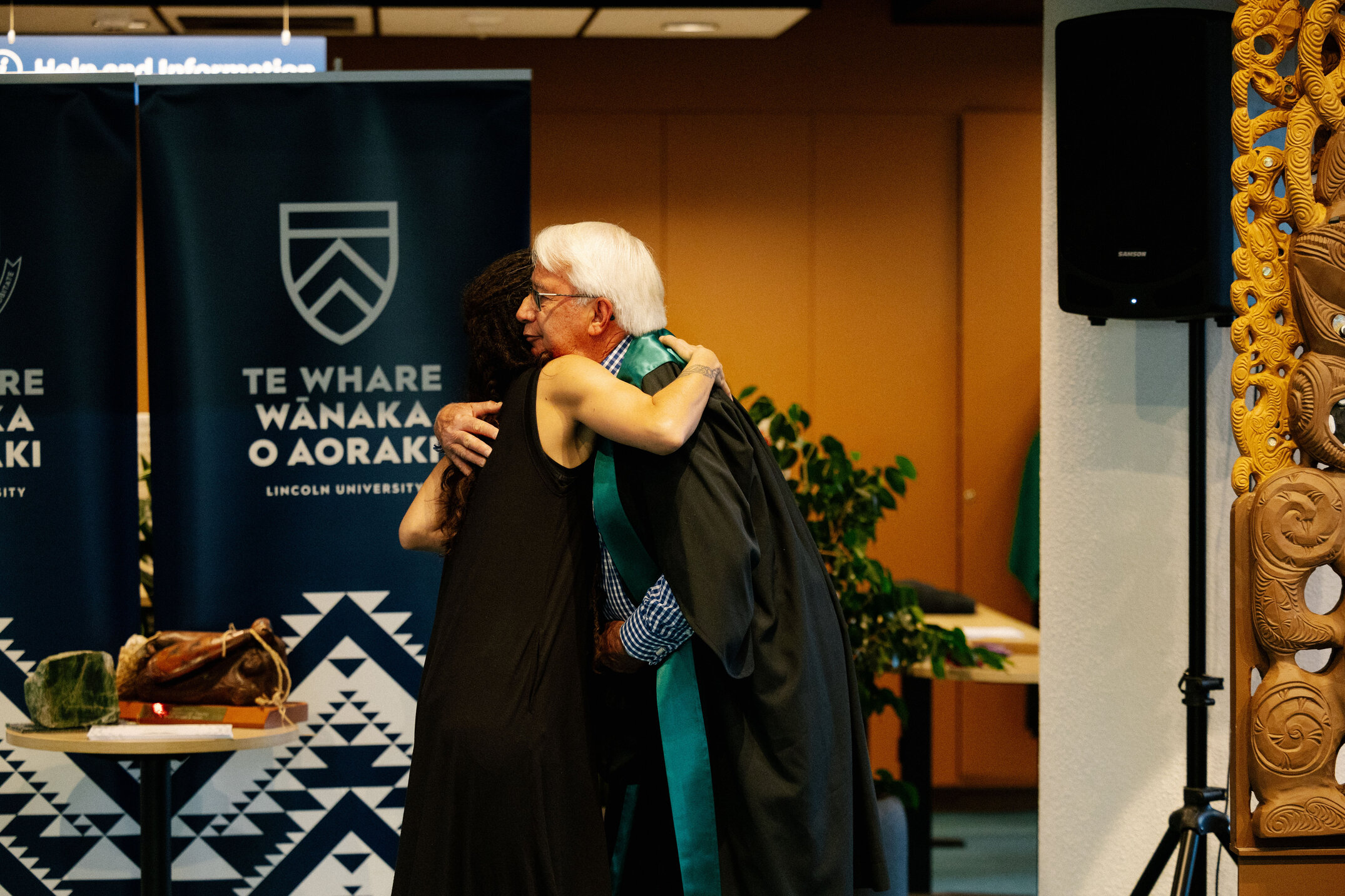 Rā Whakamana Graduation Ceremony, Lincoln University, 6 May 2026 087