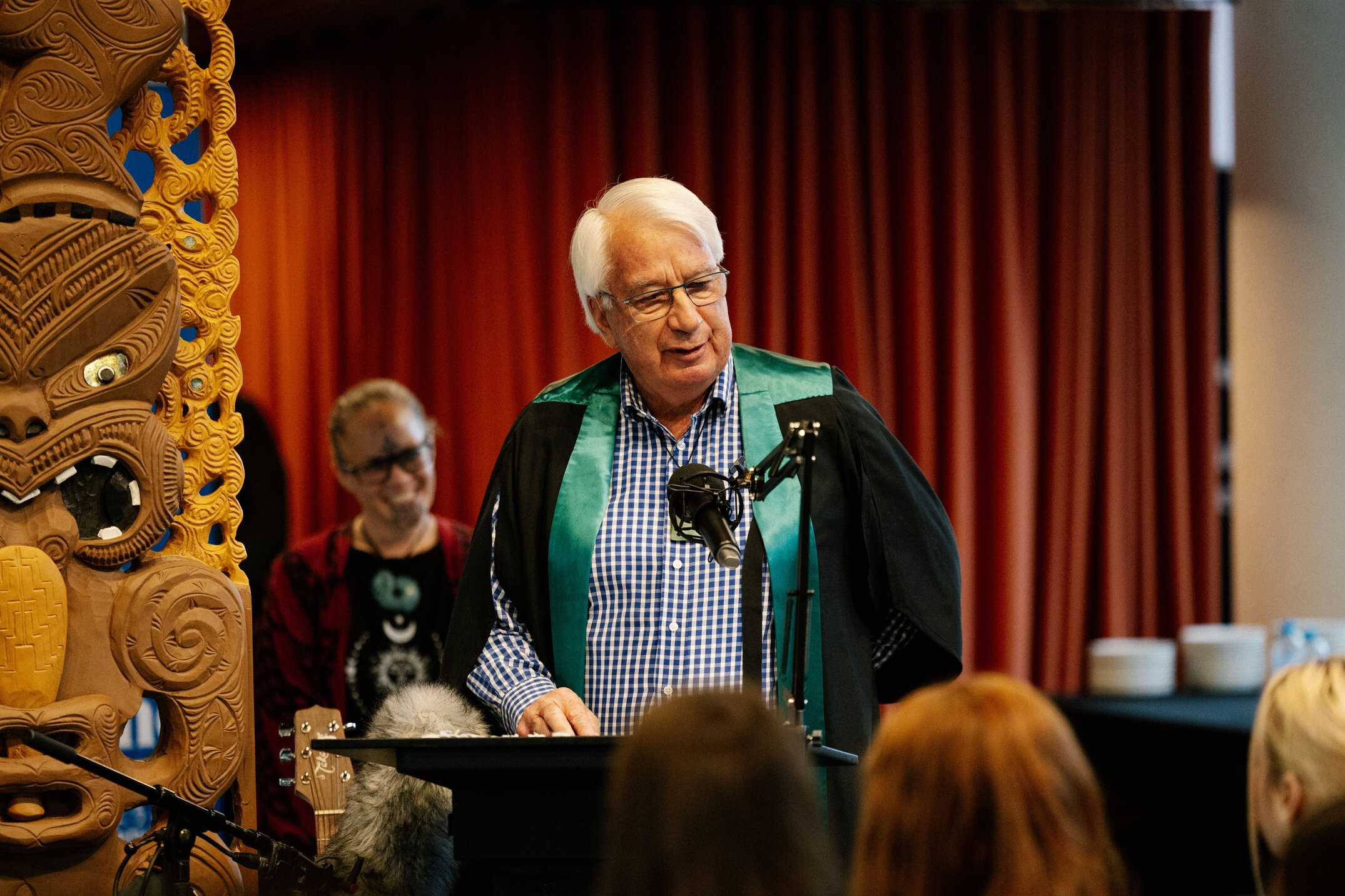 Rā Whakamana Graduation Ceremony, Lincoln University, 6 May 2026 077