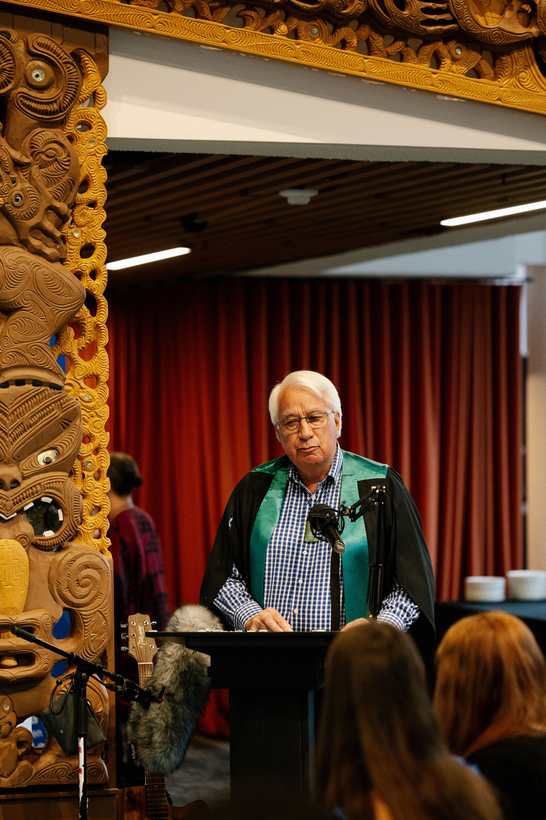 Rā Whakamana Graduation Ceremony, Lincoln University, 6 May 2026 076