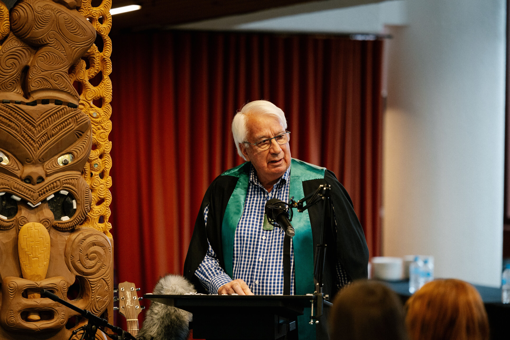 Rā Whakamana Graduation Ceremony, Lincoln University, 6 May 2026 075