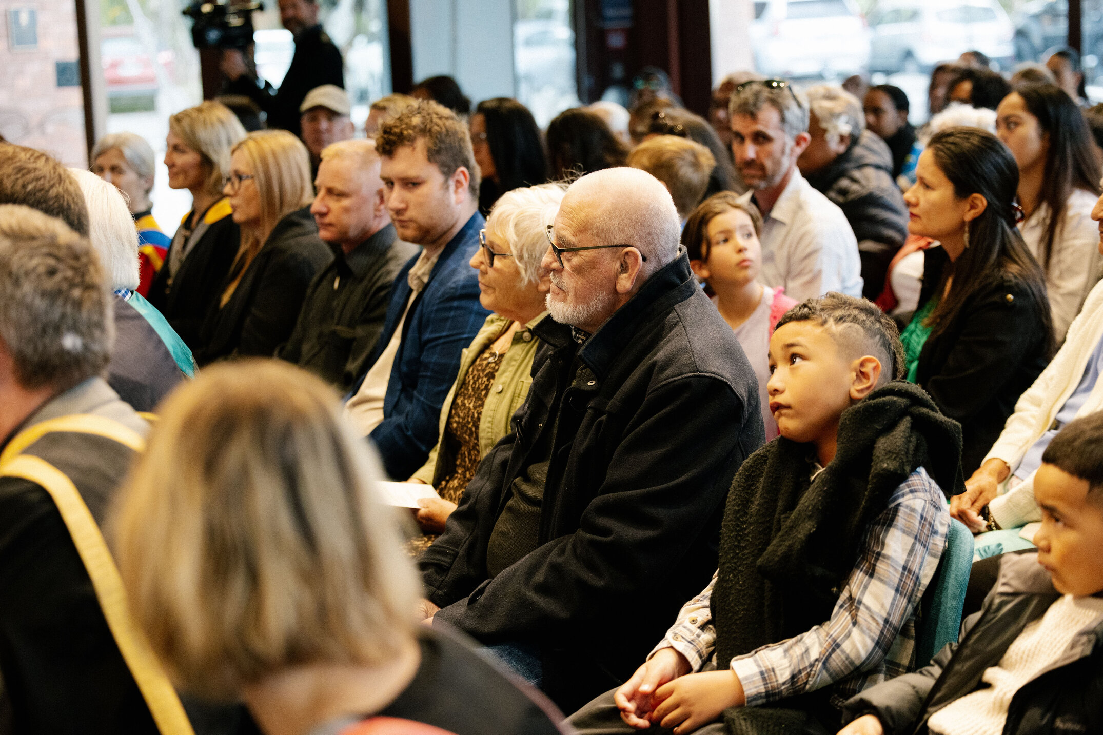 Rā Whakamana Graduation Ceremony, Lincoln University, 6 May 2026 074